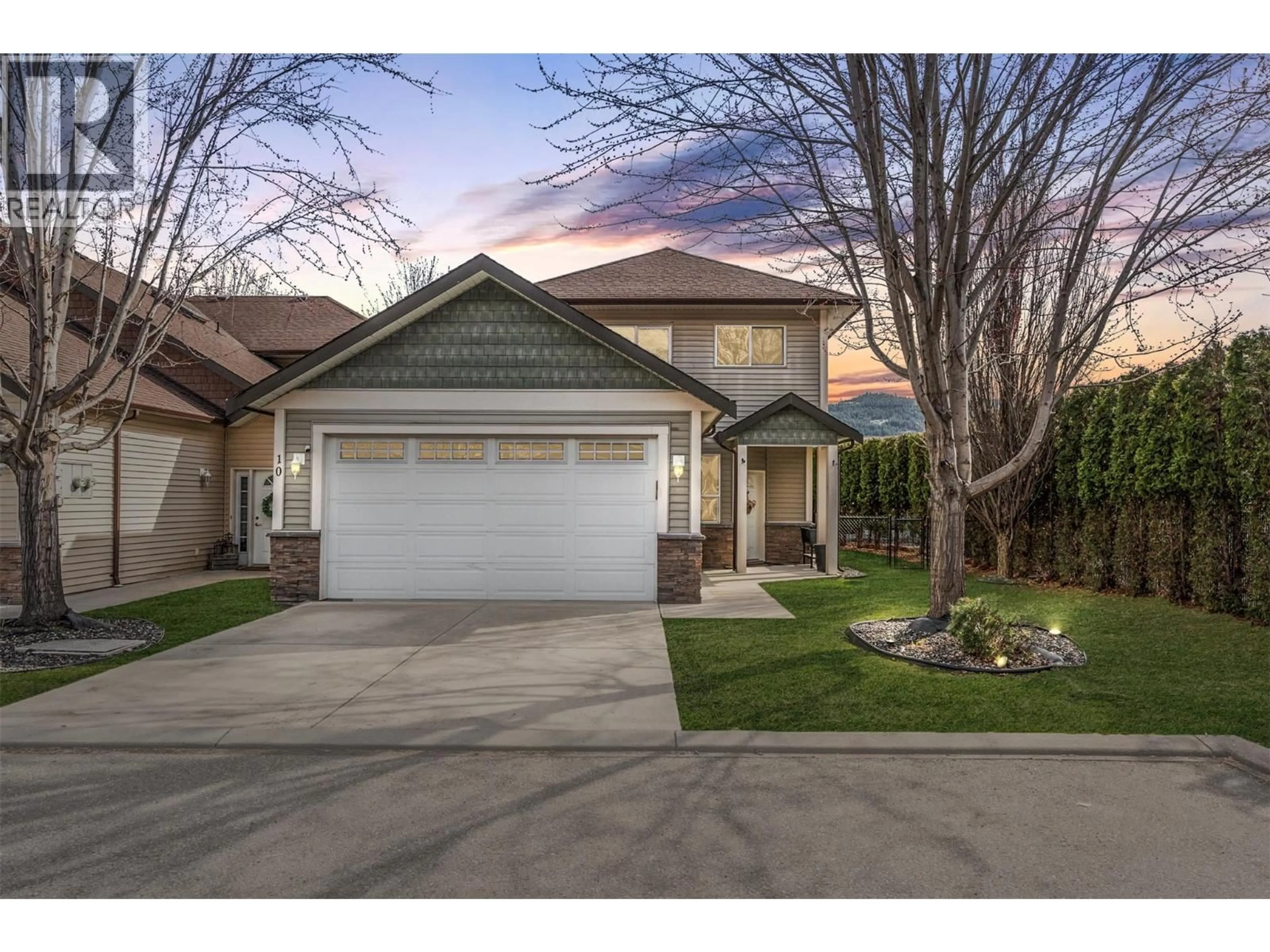 Unknown for 10 - 100 PALMER ROAD, Vernon British Columbia V1H2H8