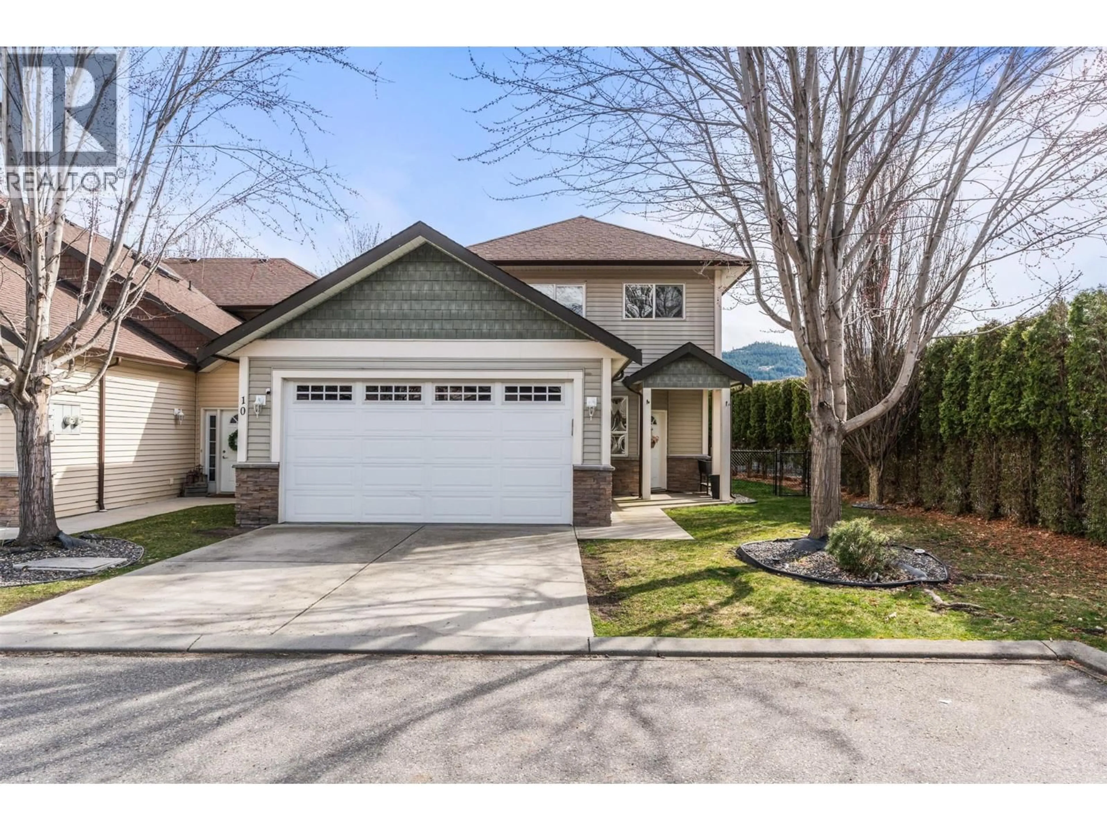 Unknown for 10 - 100 PALMER ROAD, Vernon British Columbia V1H2H8