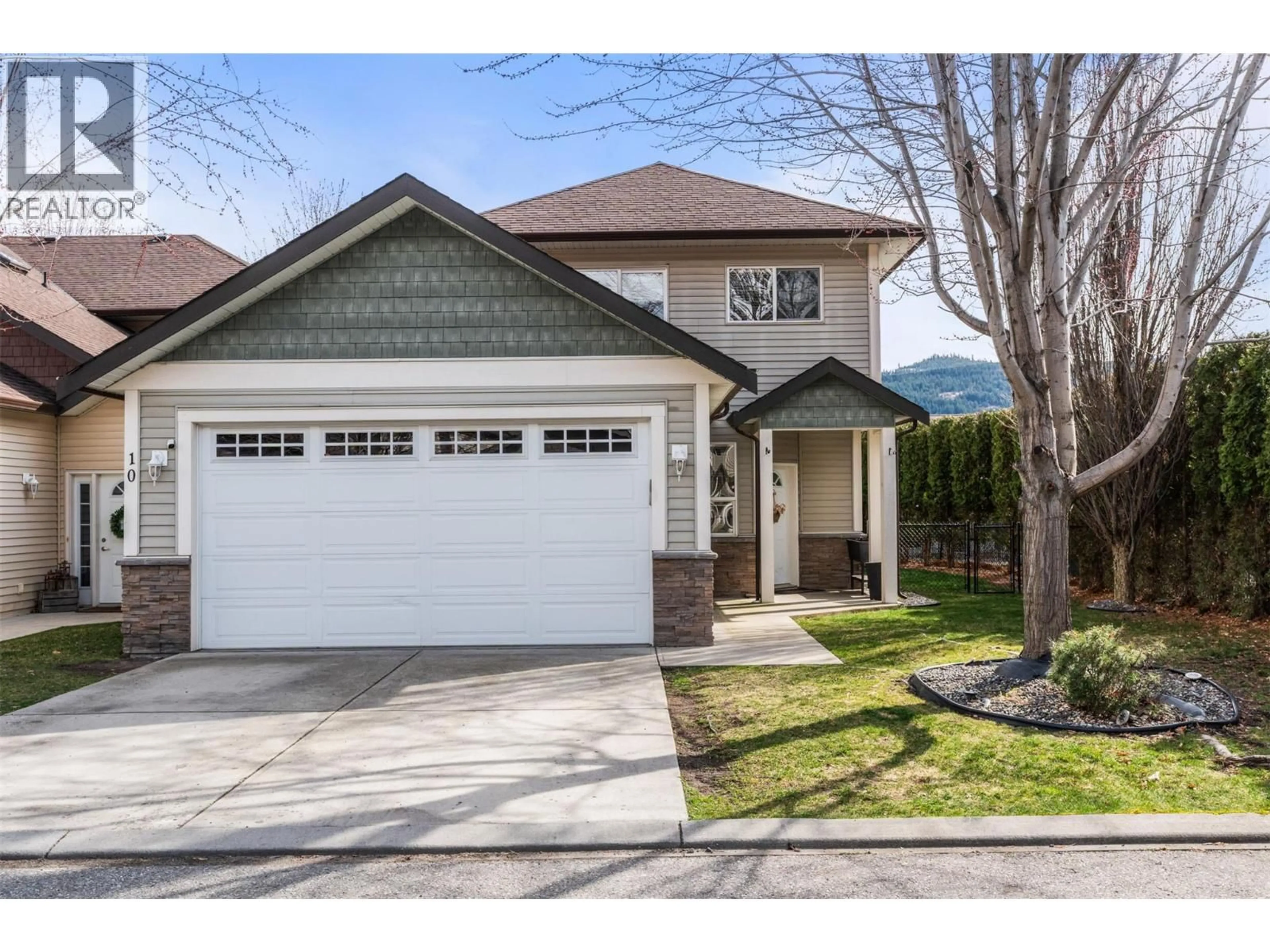 Unknown for 10 - 100 PALMER ROAD, Vernon British Columbia V1H2H8