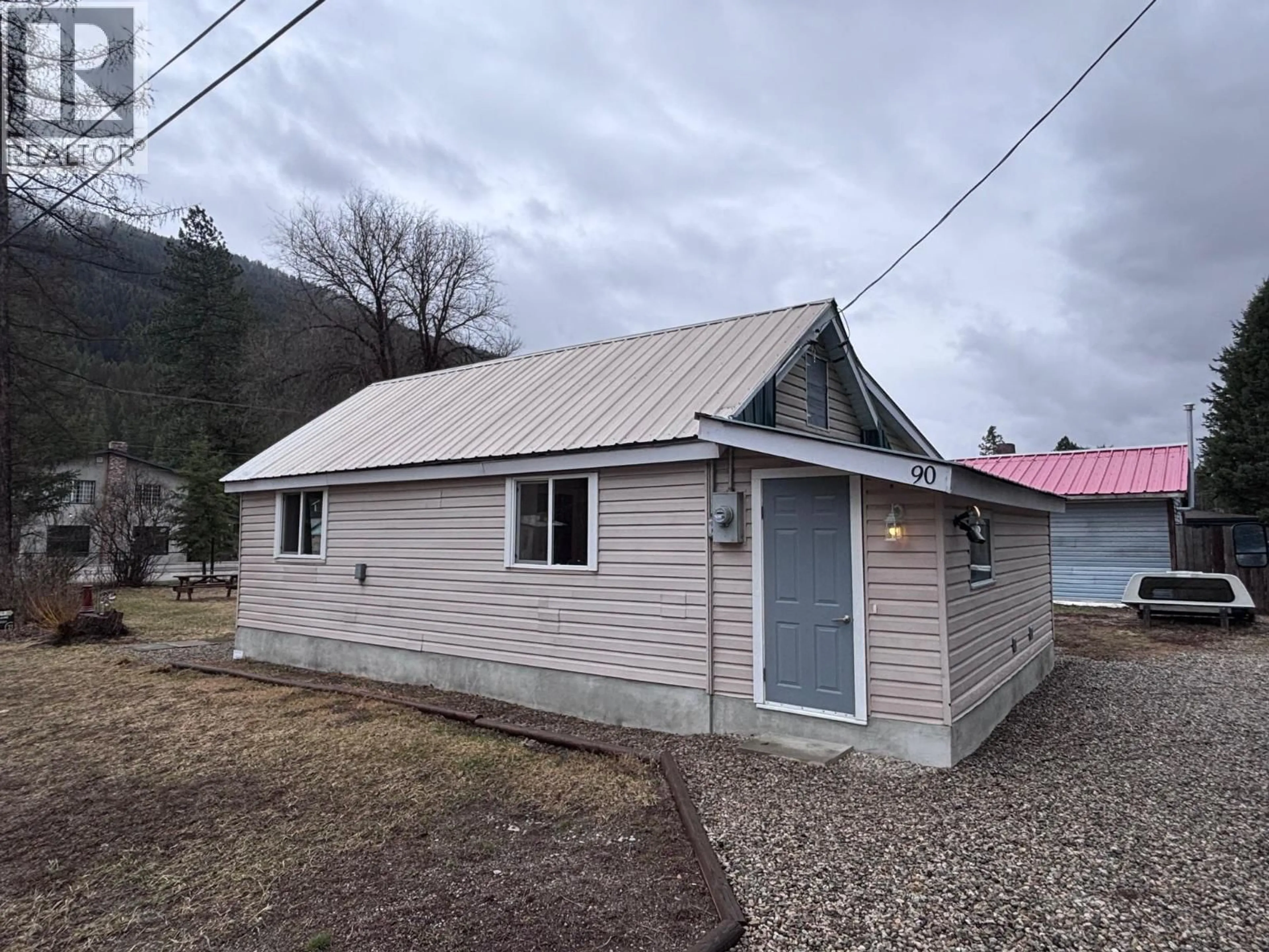 Unknown for 90 2ND AVENUE, Beaverdell British Columbia V0H1A0