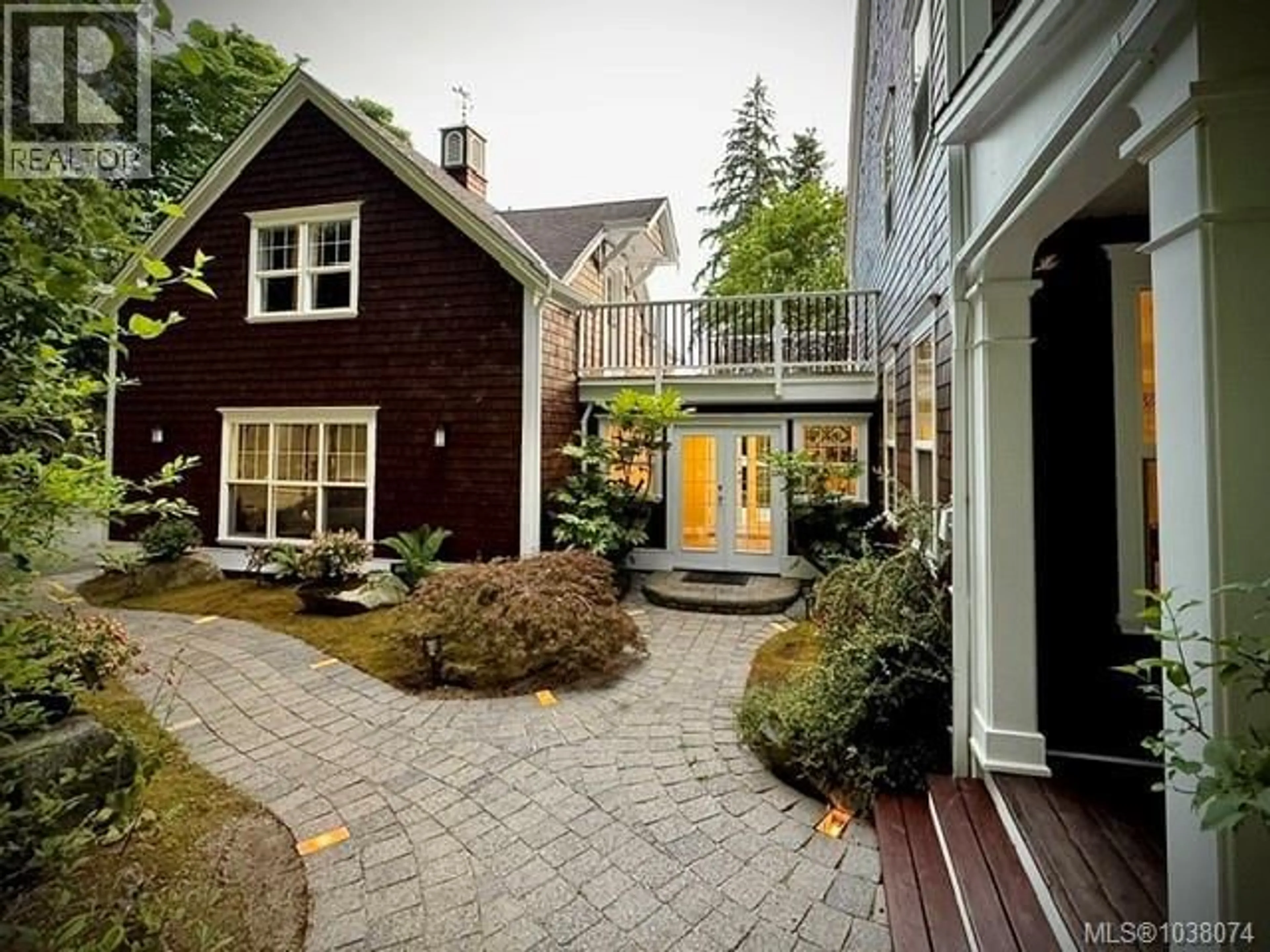 Patio, street for 1188 GARDEN GATE DRIVE, Central Saanich British Columbia V8M2H6