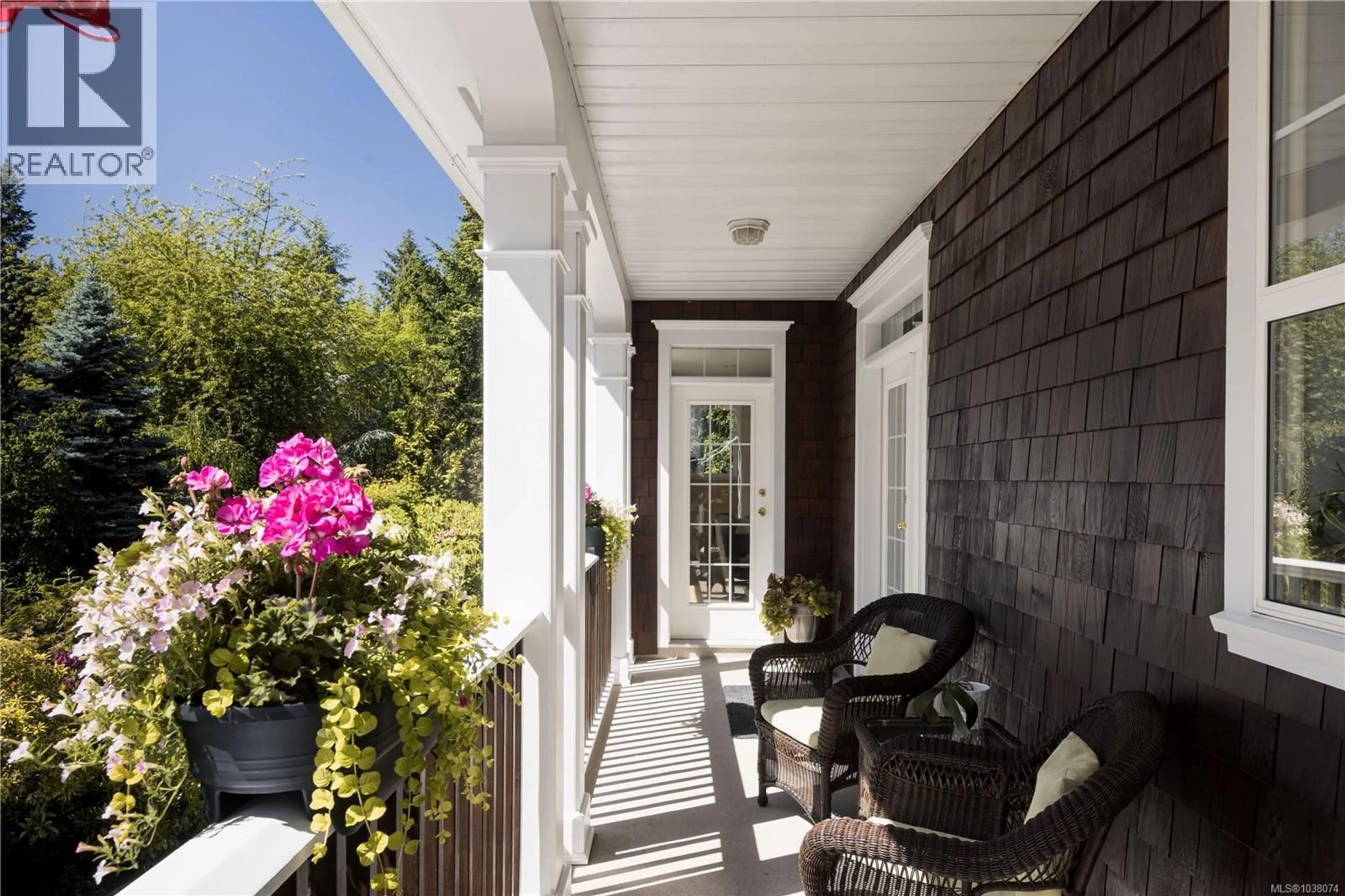 Patio, street for 1188 GARDEN GATE DRIVE, Central Saanich British Columbia V8M2H6