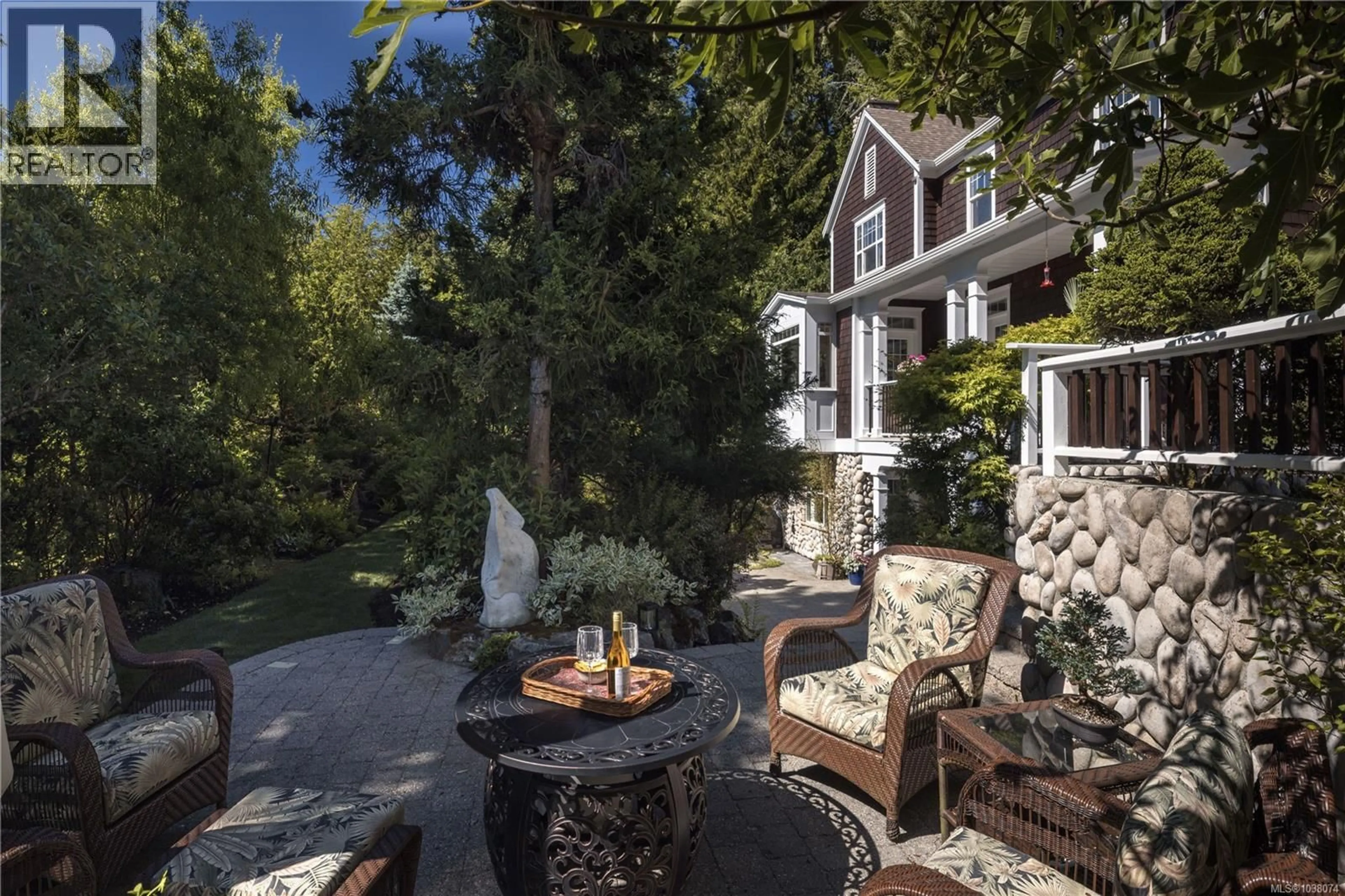 Patio, unknown for 1188 GARDEN GATE DRIVE, Central Saanich British Columbia V8M2H6