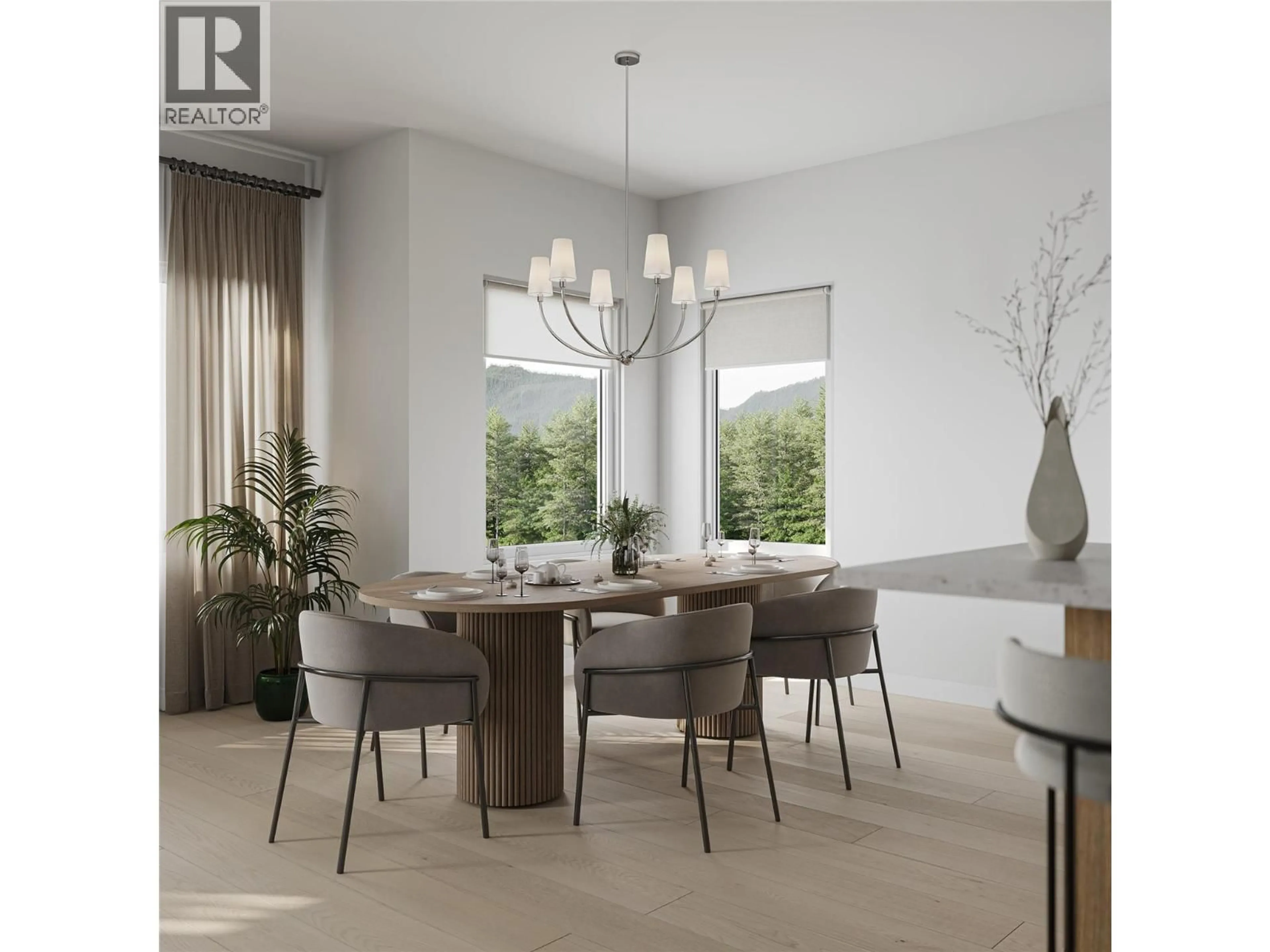 Dining room, unknown for 442 ARROWLEAF RISE, Coldstream British Columbia V1B2M4