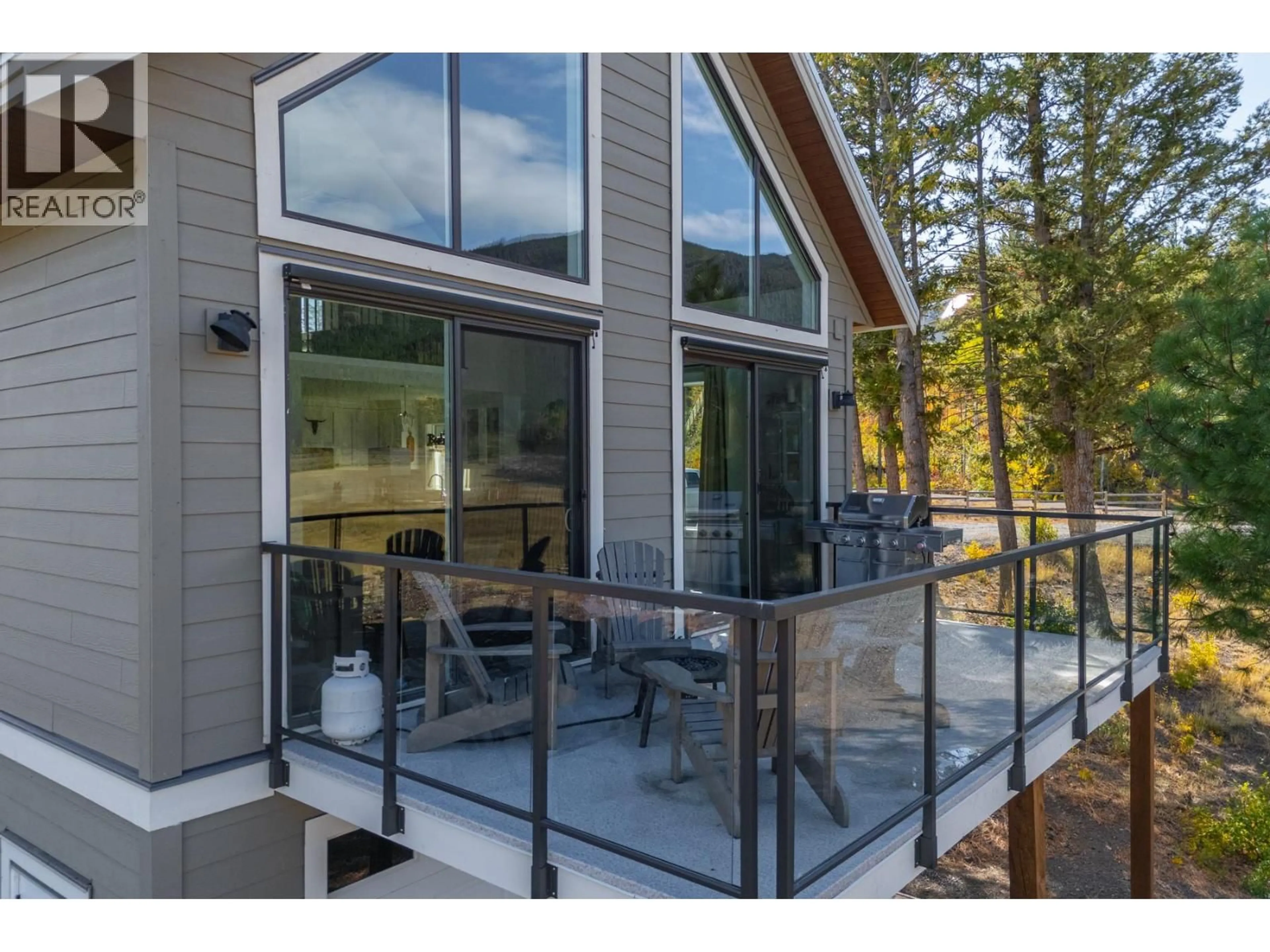 Patio, mountain view for 1508 COVERT PLACE, Merritt British Columbia V1K1B8