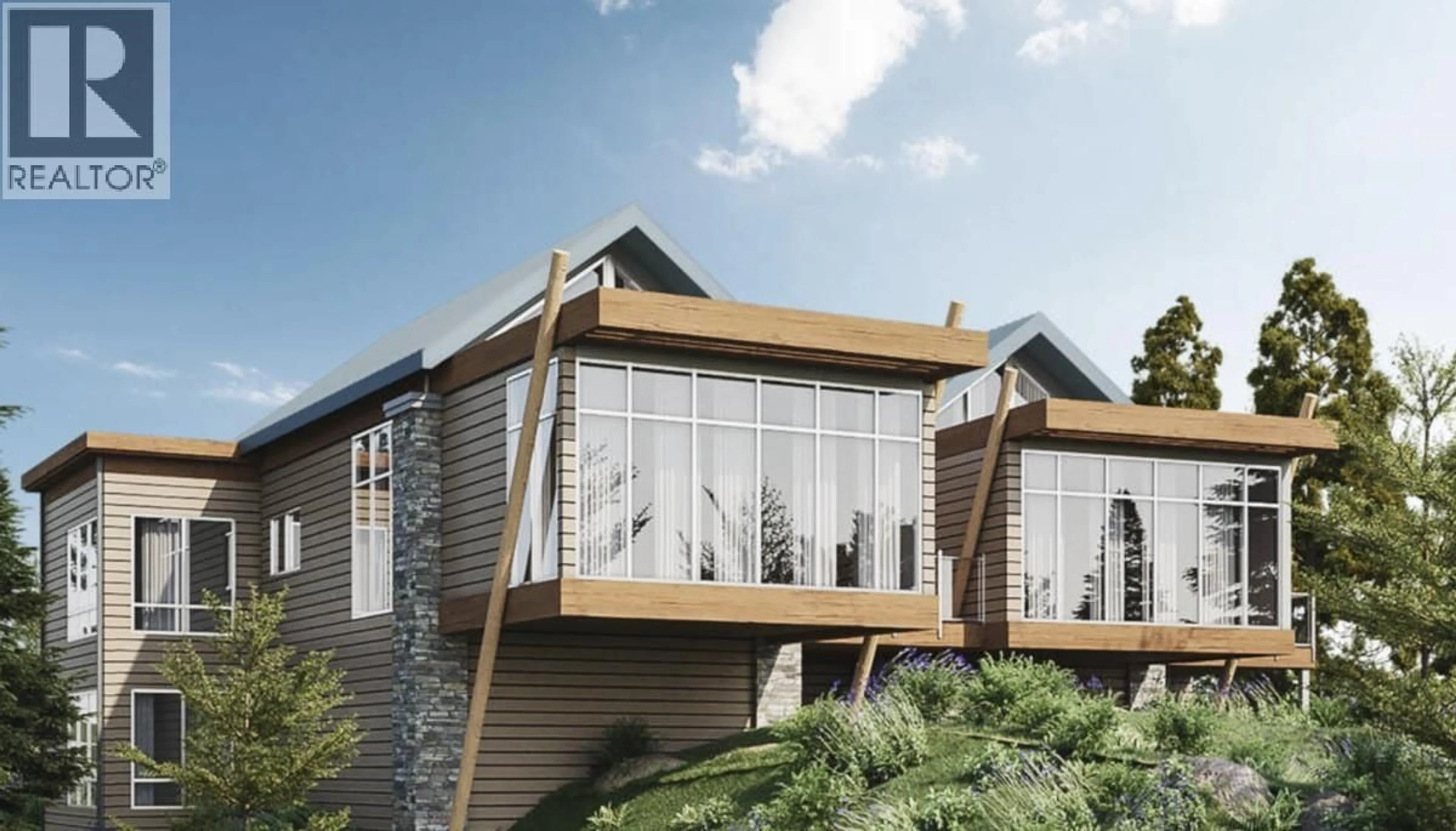 Home with vinyl exterior material, building for 165 - 9845 EAST SIDE ROAD, Vernon British Columbia V1H1Z2