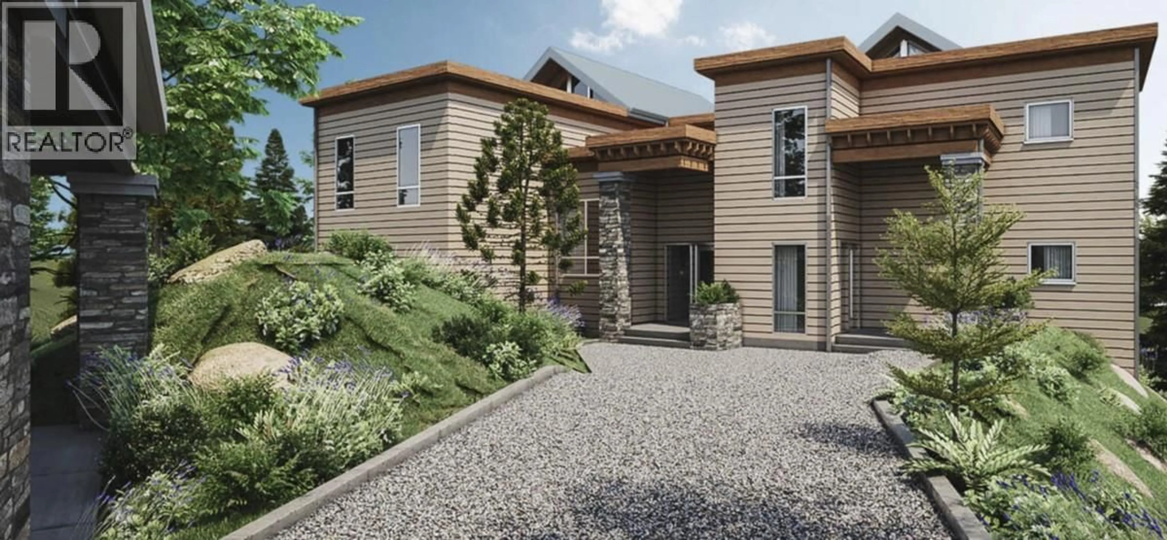 Home with brick exterior material, street for 165 - 9845 EAST SIDE ROAD, Vernon British Columbia V1H1Z2