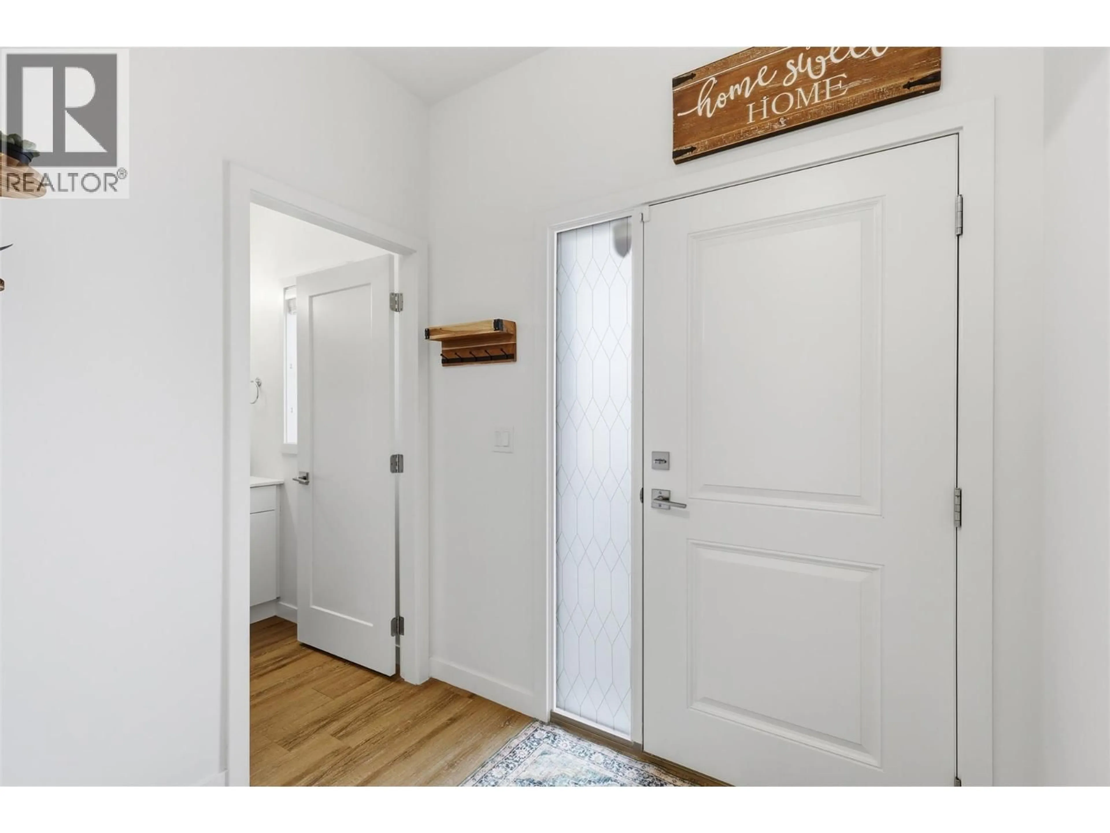 Indoor entryway for 134 - 2683 ORD ROAD, Kamloops British Columbia V2B7V7