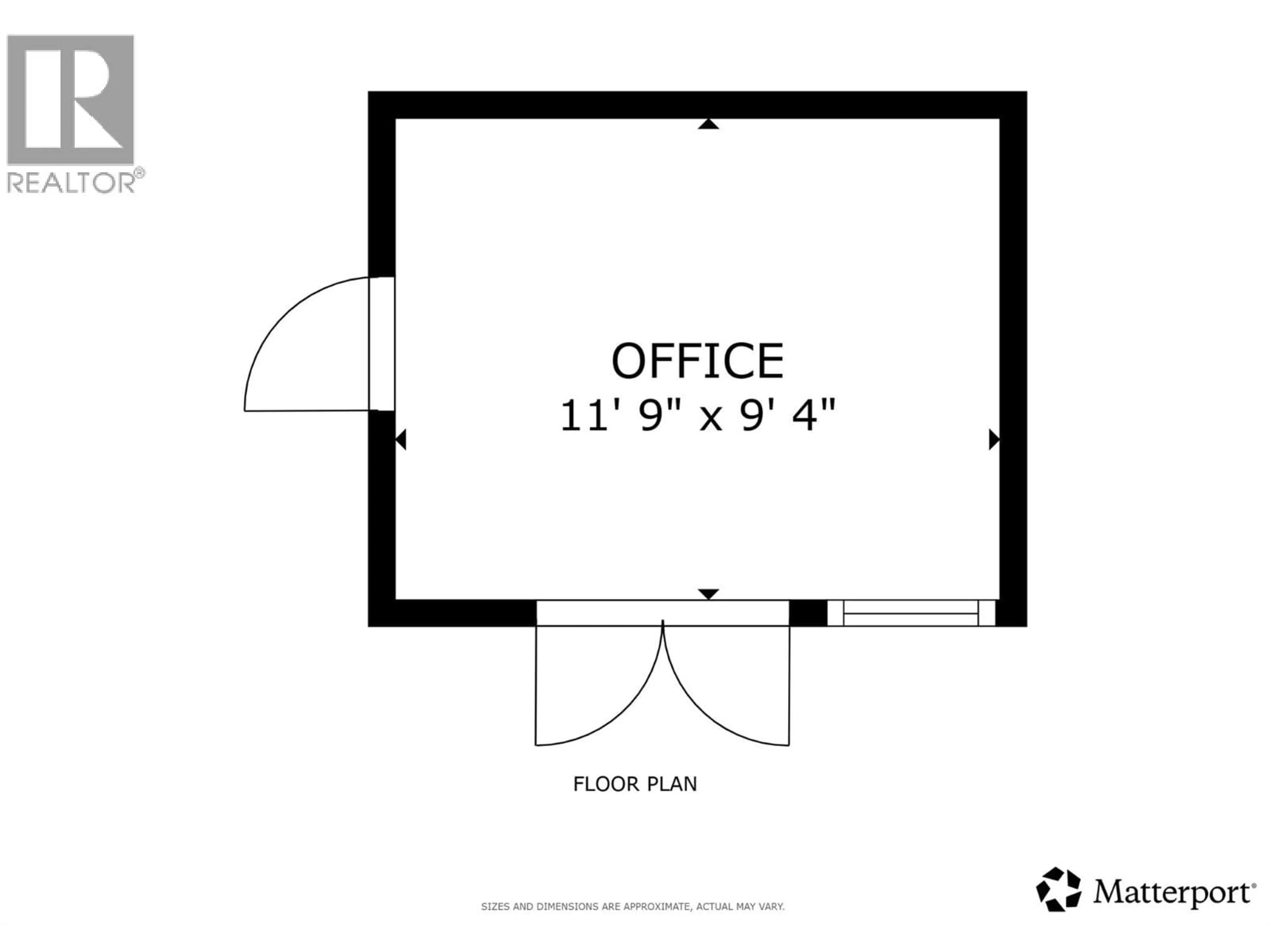 Floor plan for 13006 BRISTOW ROAD, Summerland British Columbia V0H1Z1