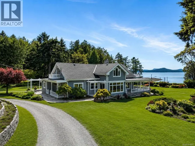 101 CHURCH BAY ROAD, Saturna Island 5