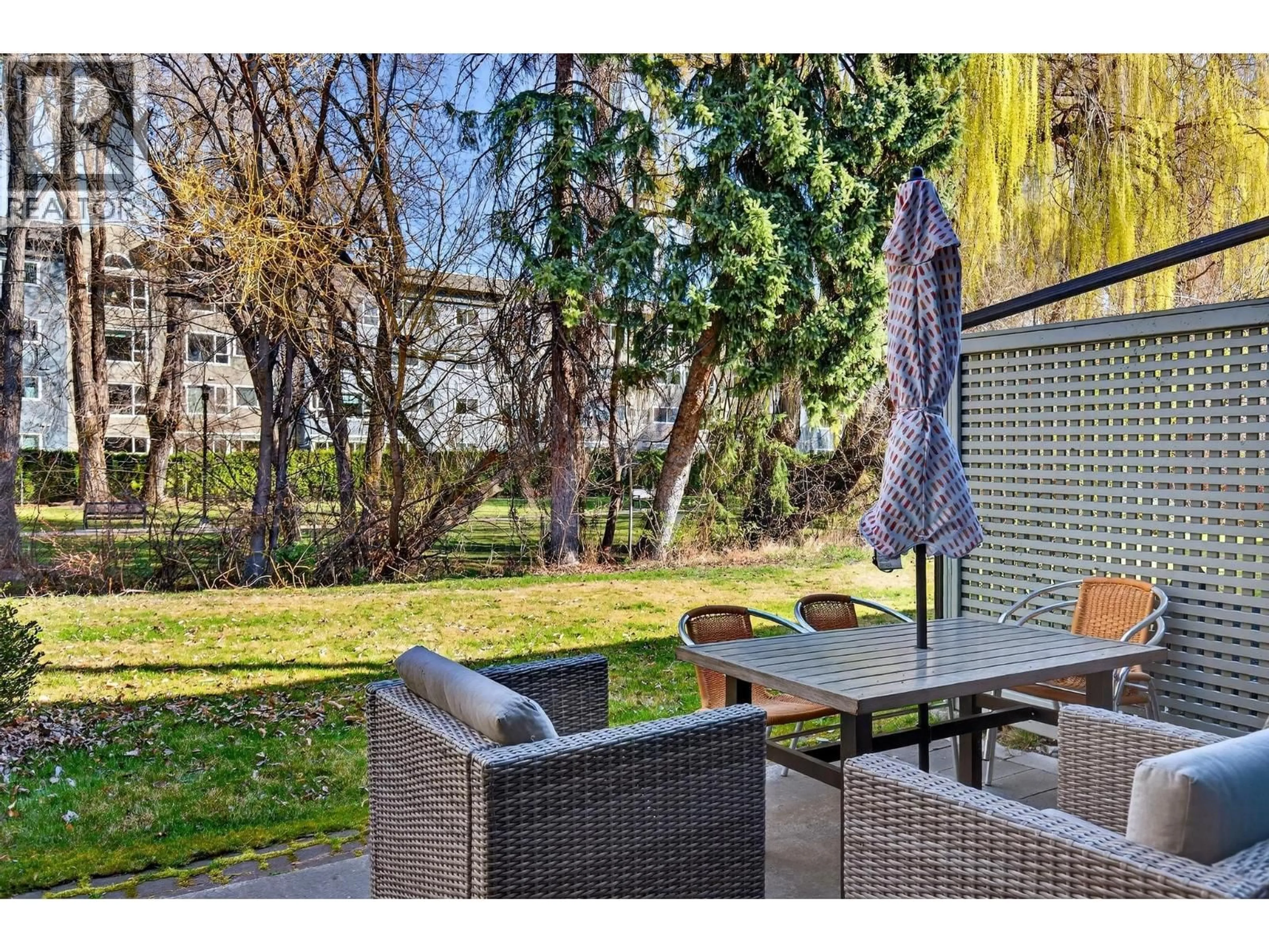 Patio, unknown for 138 - 1050 SPRINGFIELD ROAD, Kelowna British Columbia V1Y8J7