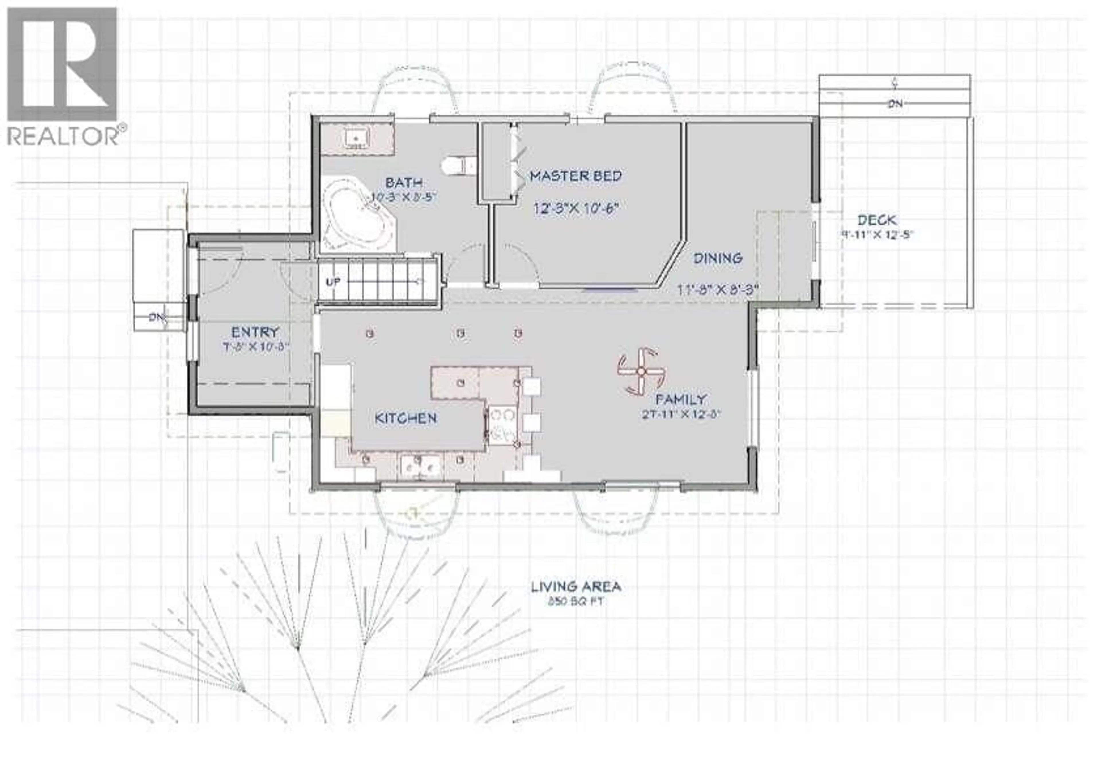 Floor plan for 987 KETTLE RIVER DRIVE, Grand Forks British Columbia V0H1H0