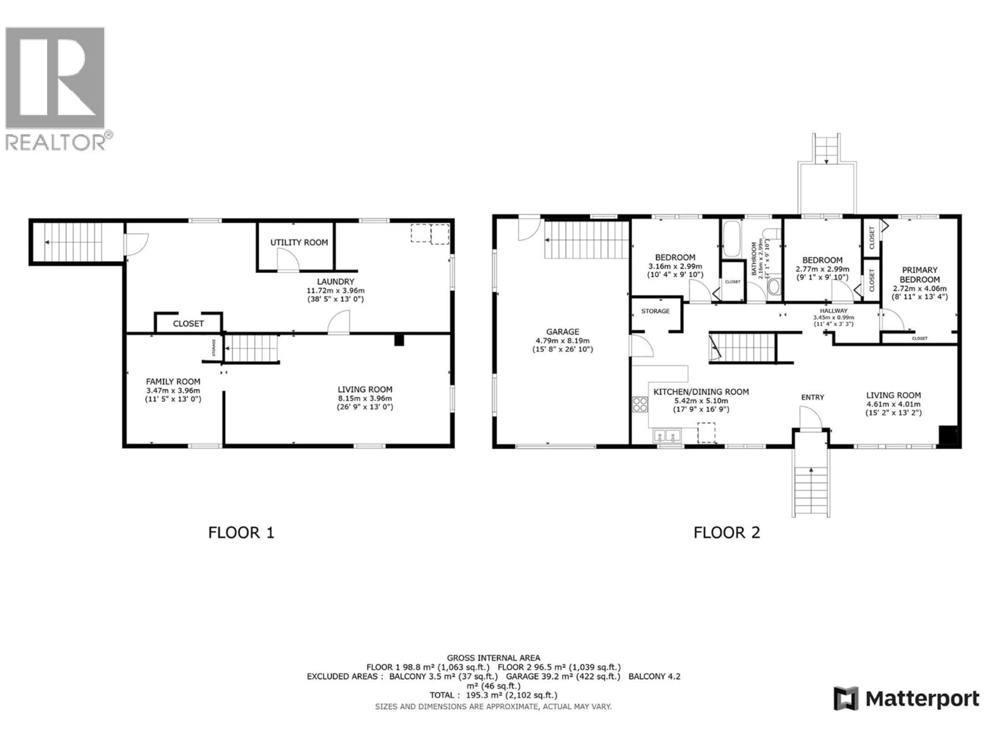 Floor plan for 1801 3A HIGHWAY, Castlegar British Columbia V1N3E2