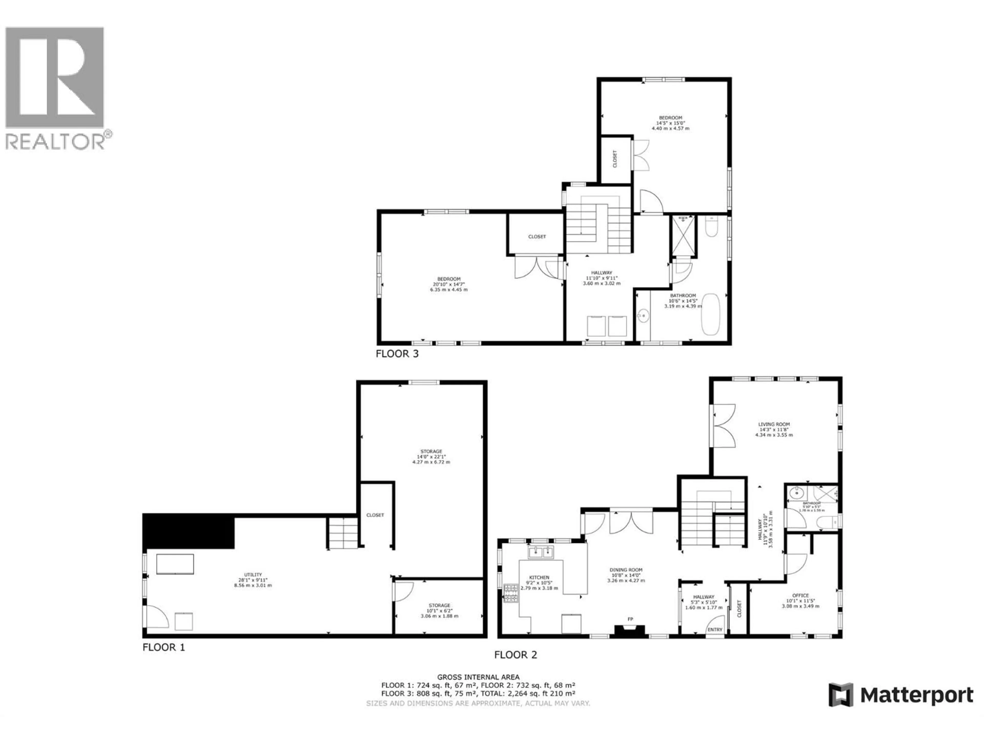 Floor plan for 3675 THOMPSON ROAD, Bonnington Falls British Columbia V0G2G3