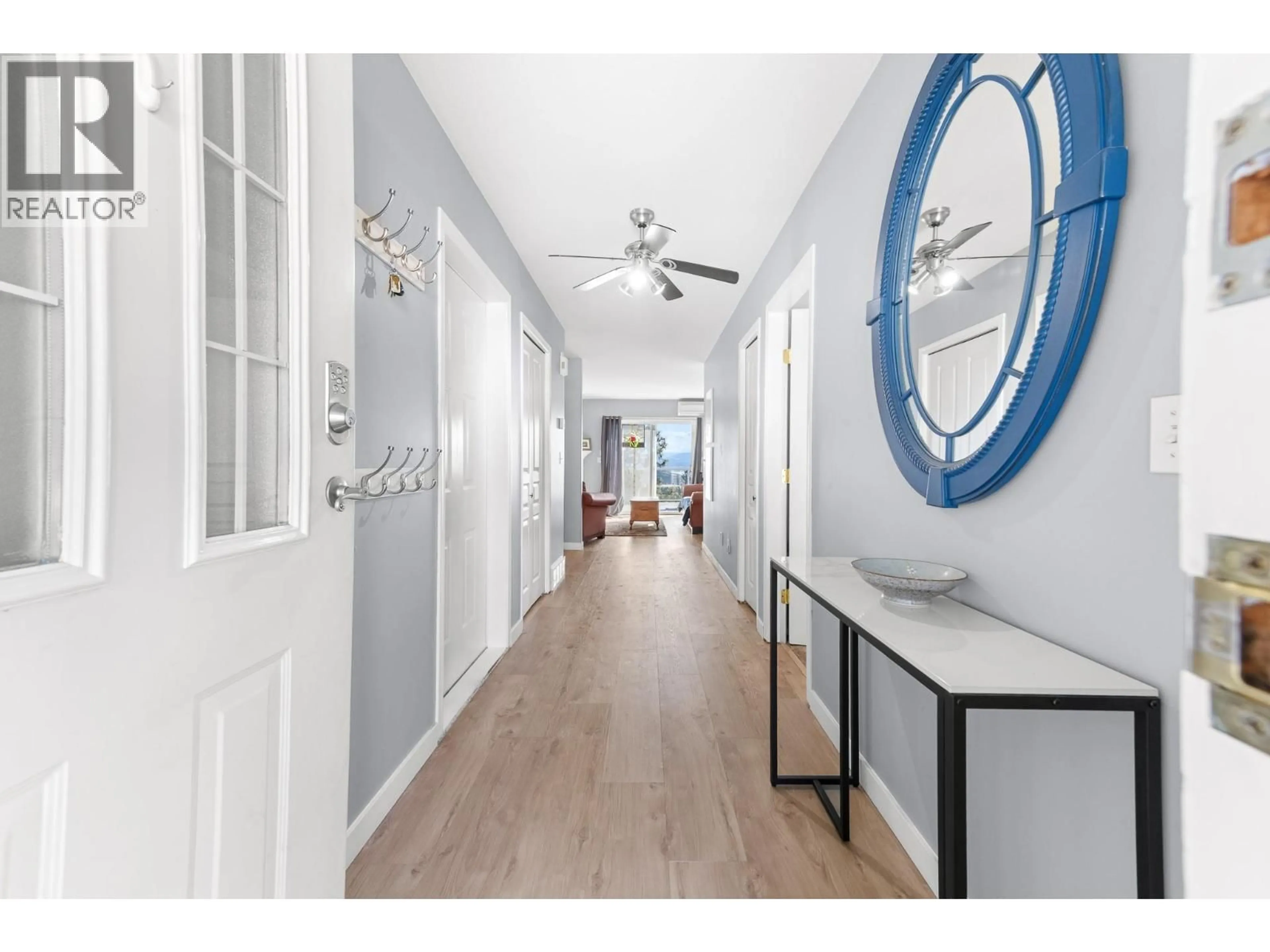 Indoor entryway for 3691 YORKTON ROAD, West Kelowna British Columbia V4T2T7