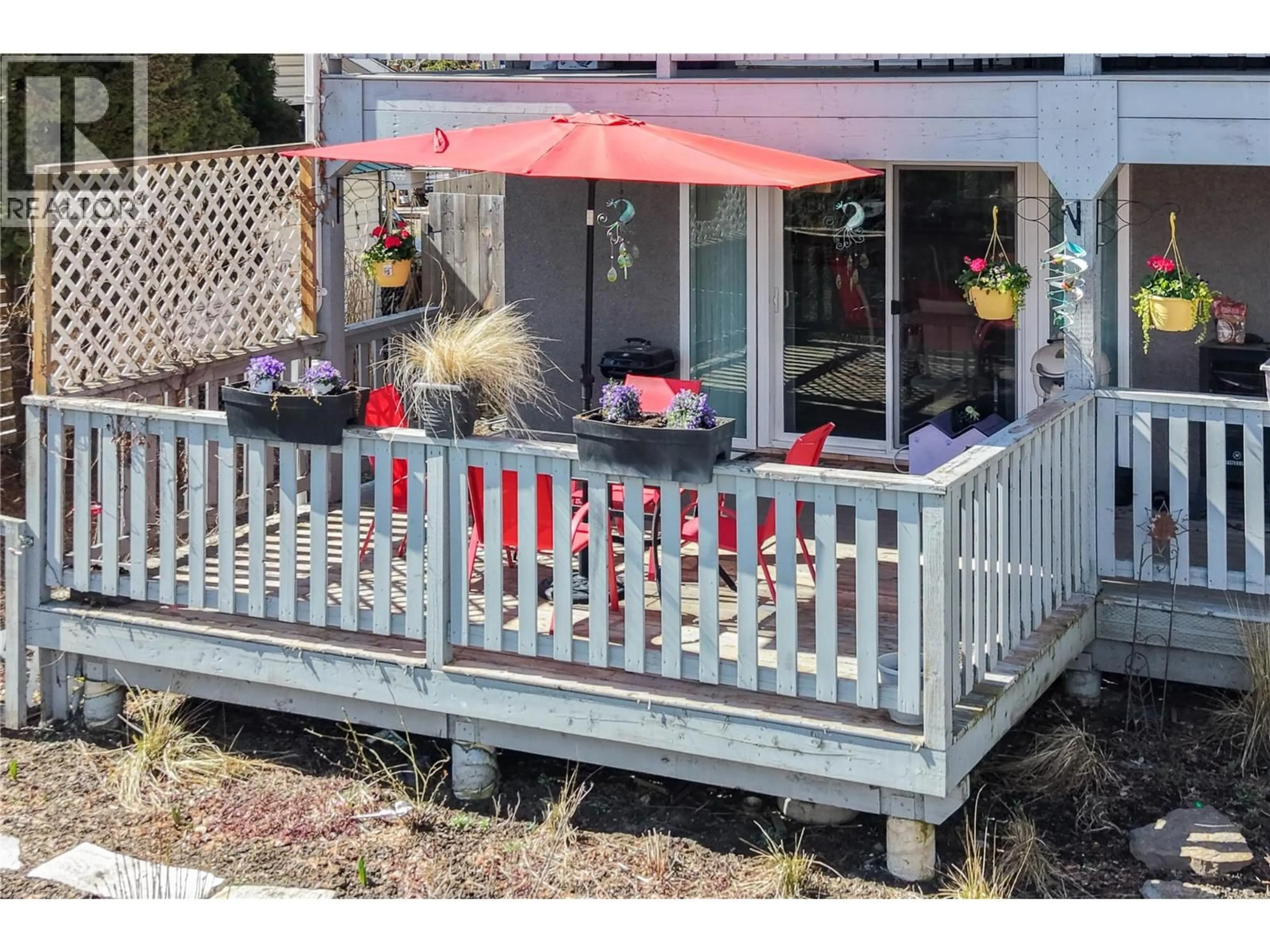 Patio, street for 2138 CATT AVENUE, Lumby British Columbia V0E2G0