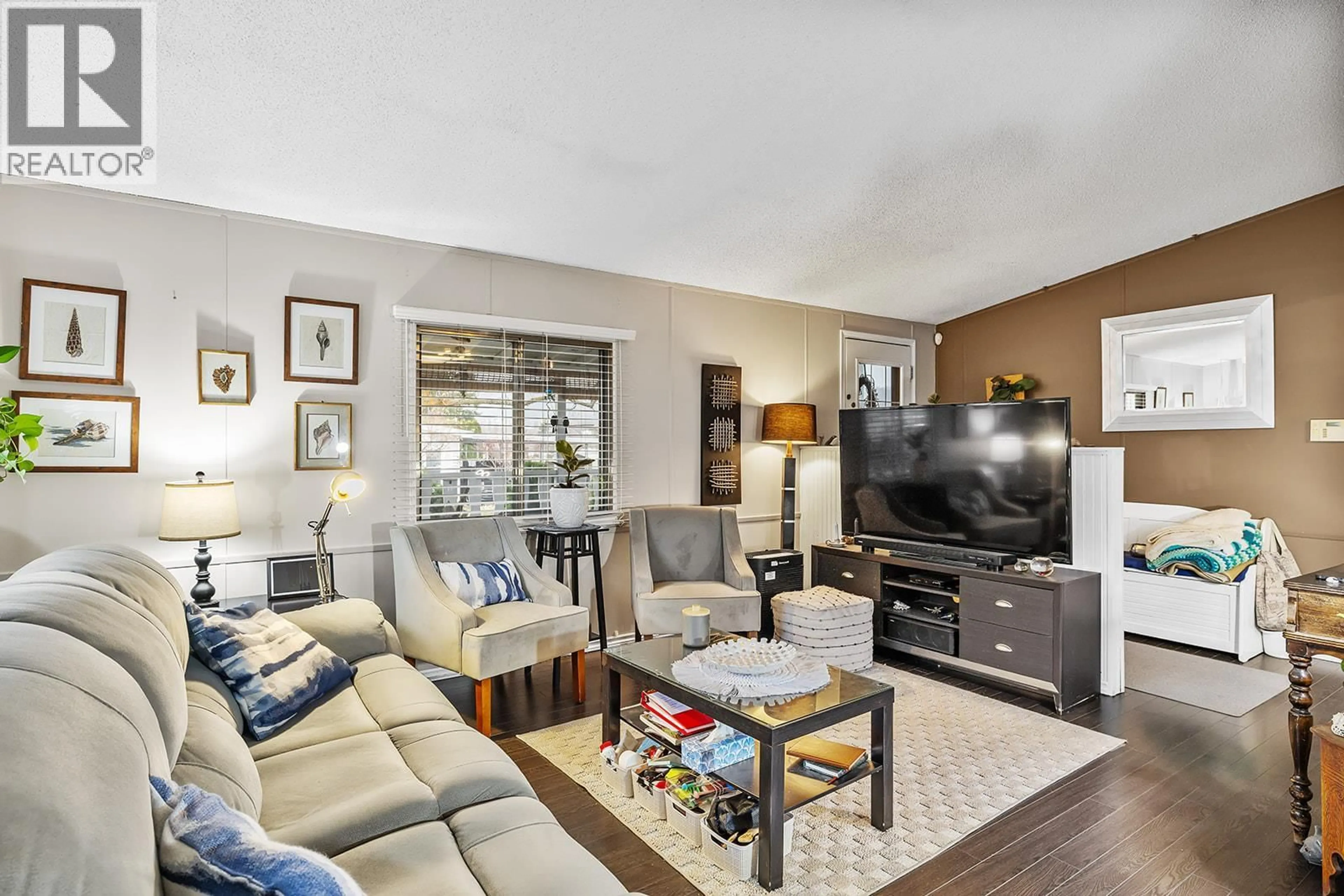 Living room with furniture, unknown for 99 - 720 COMMONWEALTH ROAD, Kelowna British Columbia V4V1R7