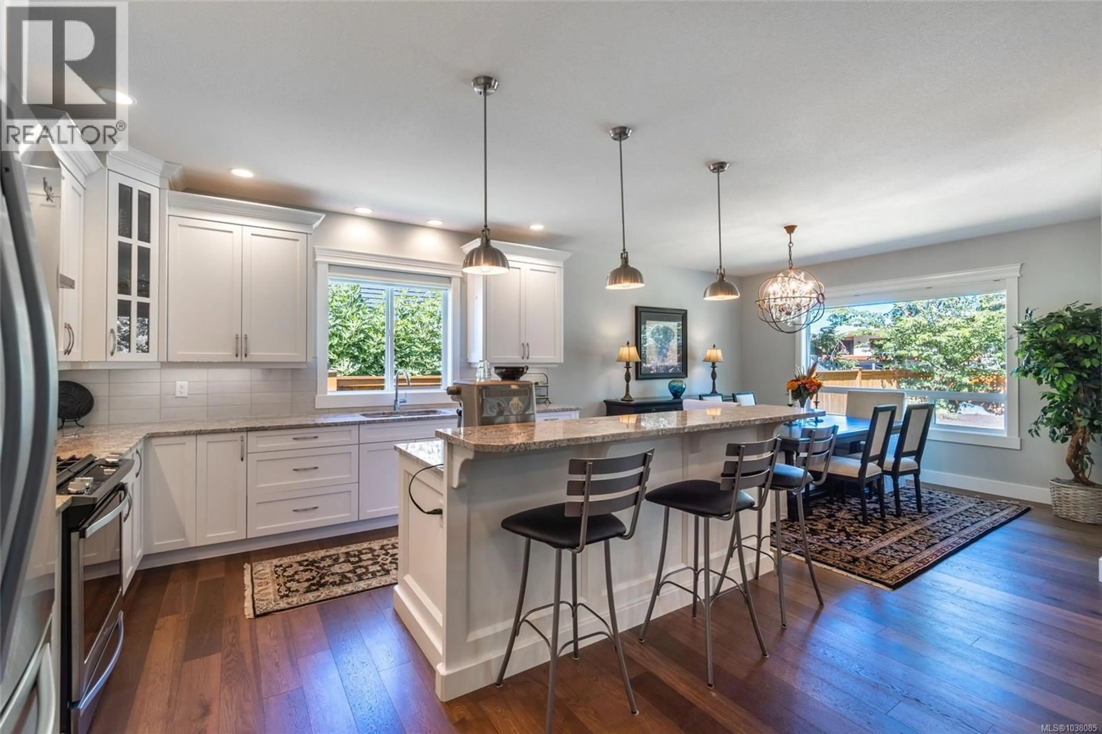 Open concept kitchen, unknown for 3329 DOLPHIN DRIVE, Nanoose Bay British Columbia V9P9H7