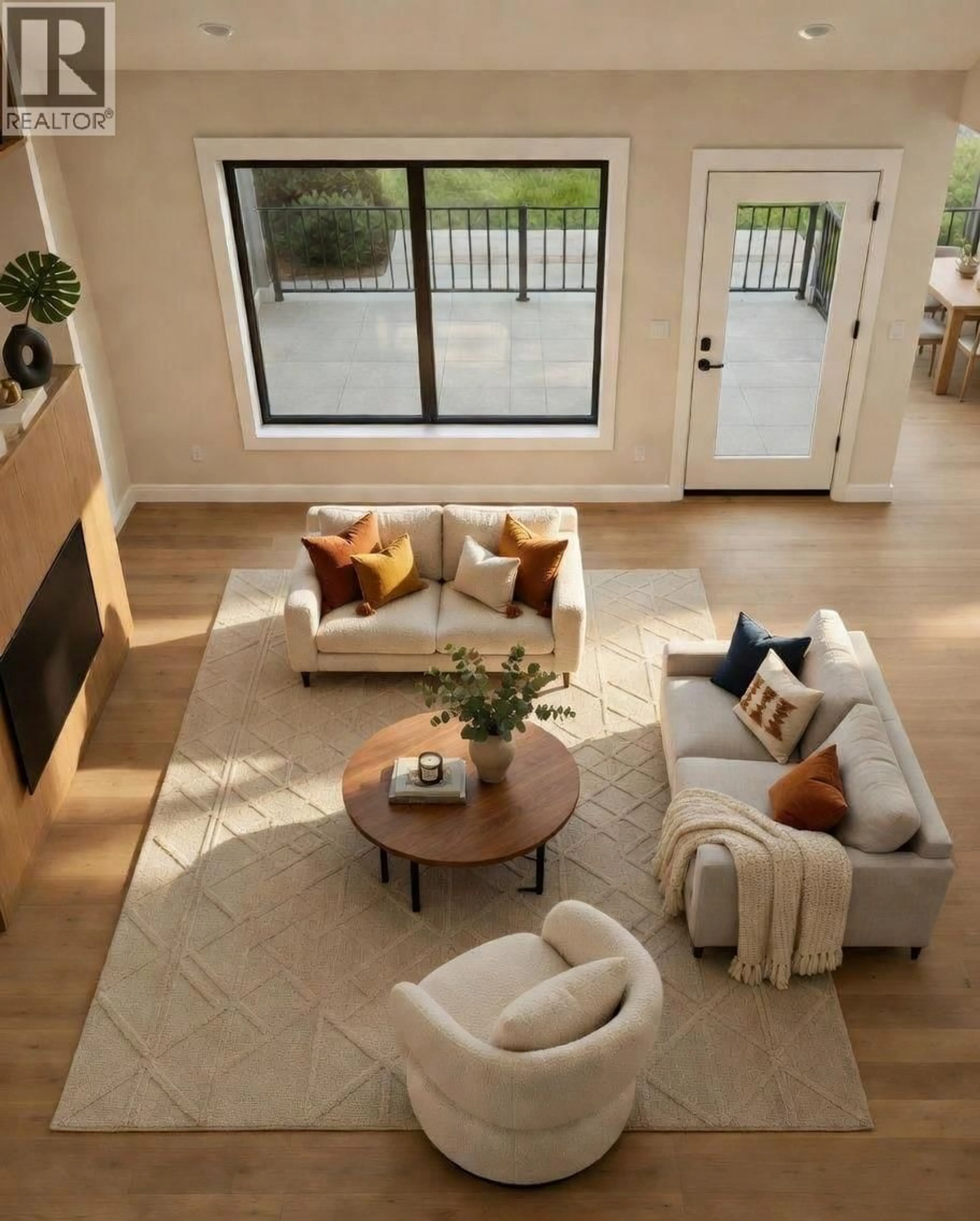 Living room with furniture, unknown for 908 BULL CRESCENT, Kelowna British Columbia V2Y4N2