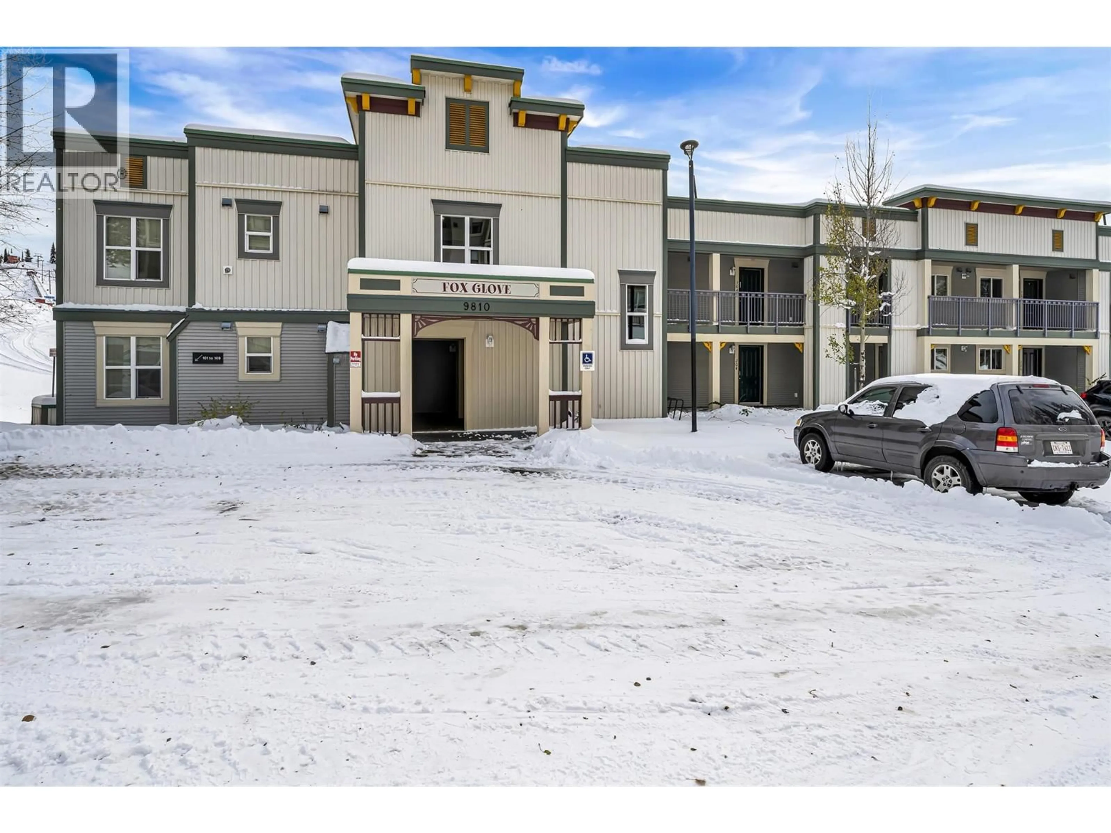 Unknown for 306 - 9810 SILVER STAR ROAD, Silver Star British Columbia V1B3X5