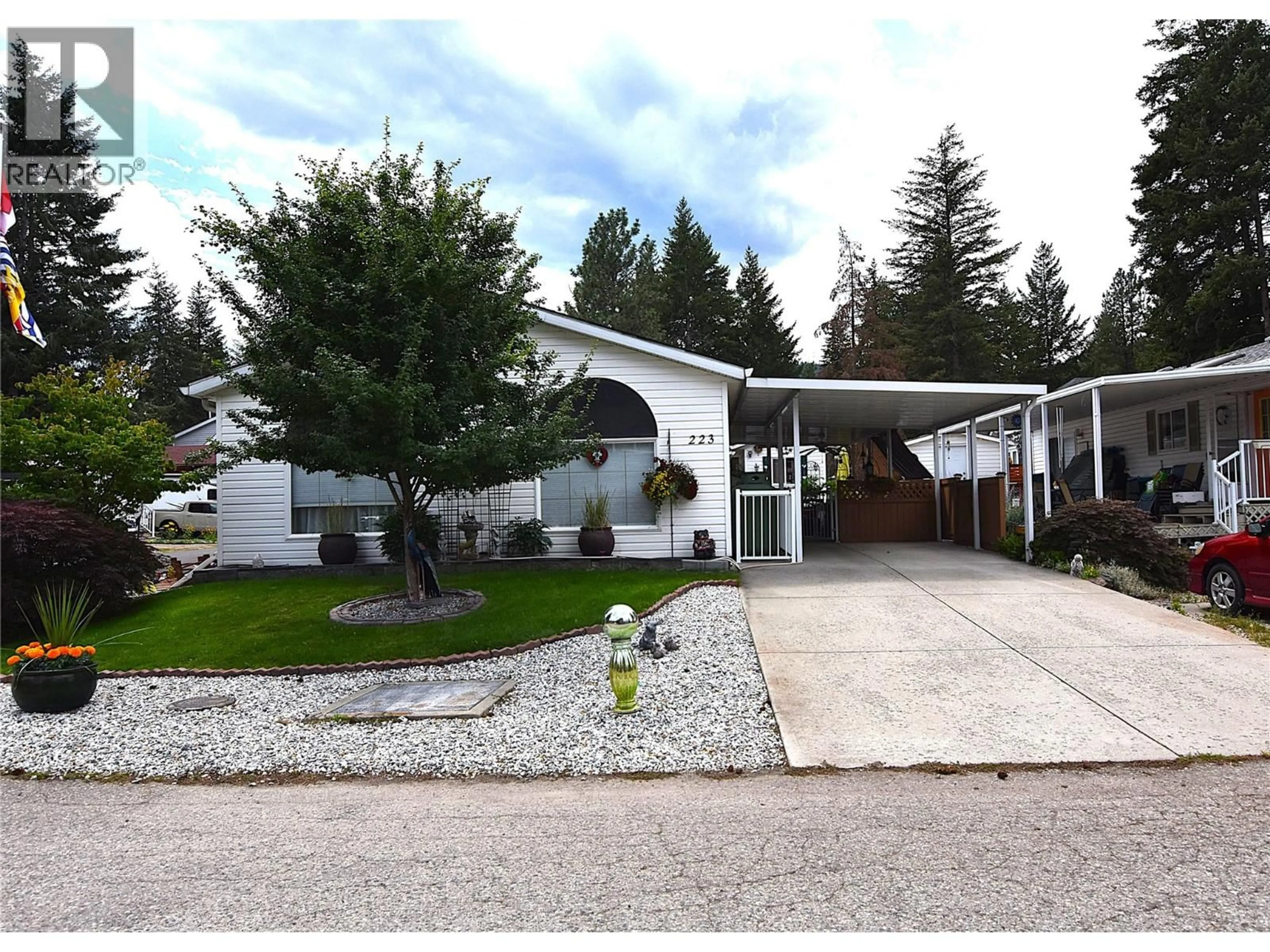 Unknown for 223 COUGAR STREET, Vernon British Columbia V1H2A1