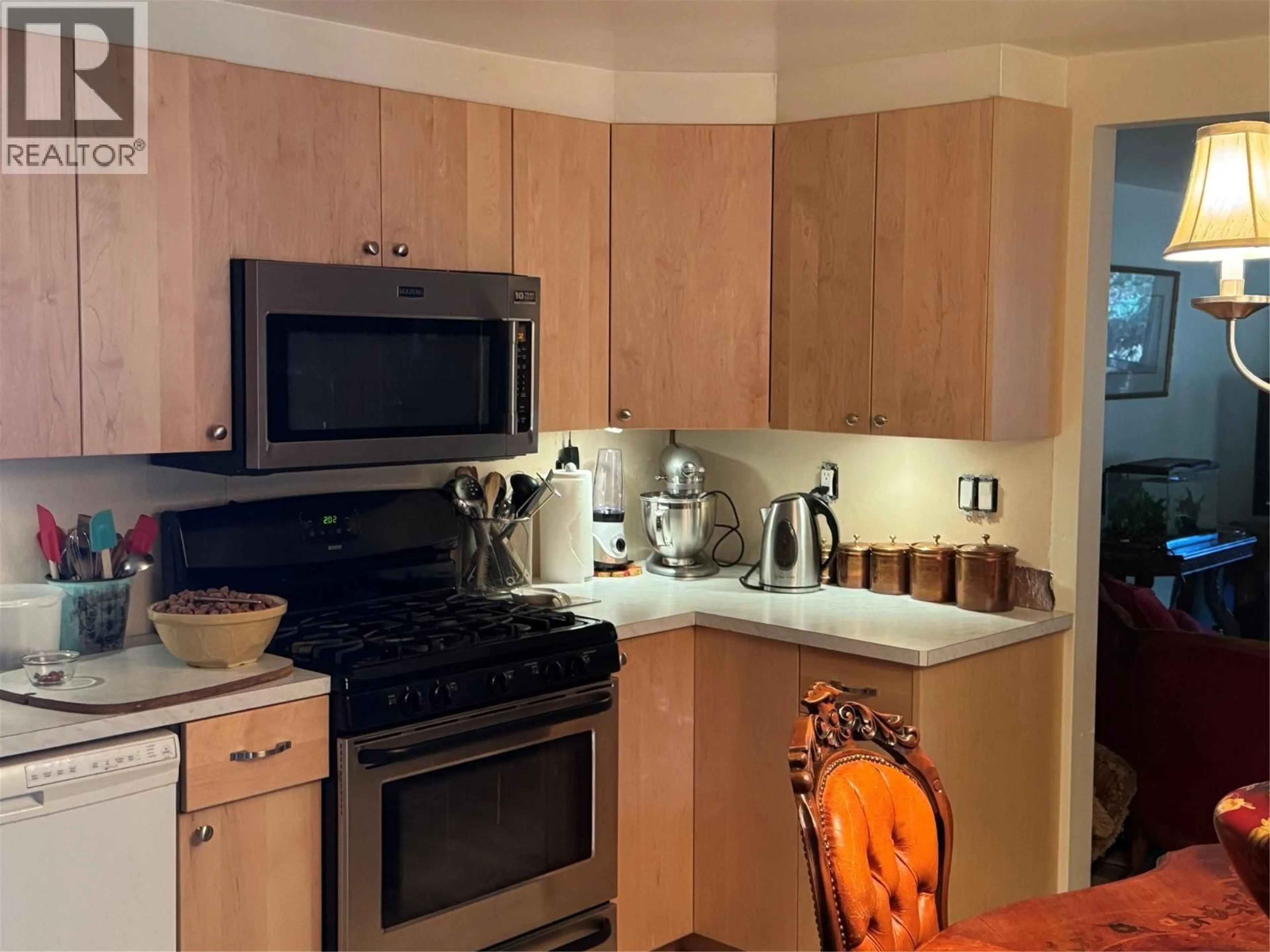 Standard kitchen, unknown for 1368 WENGER ROAD, Arrow Creek British Columbia V0B1G9