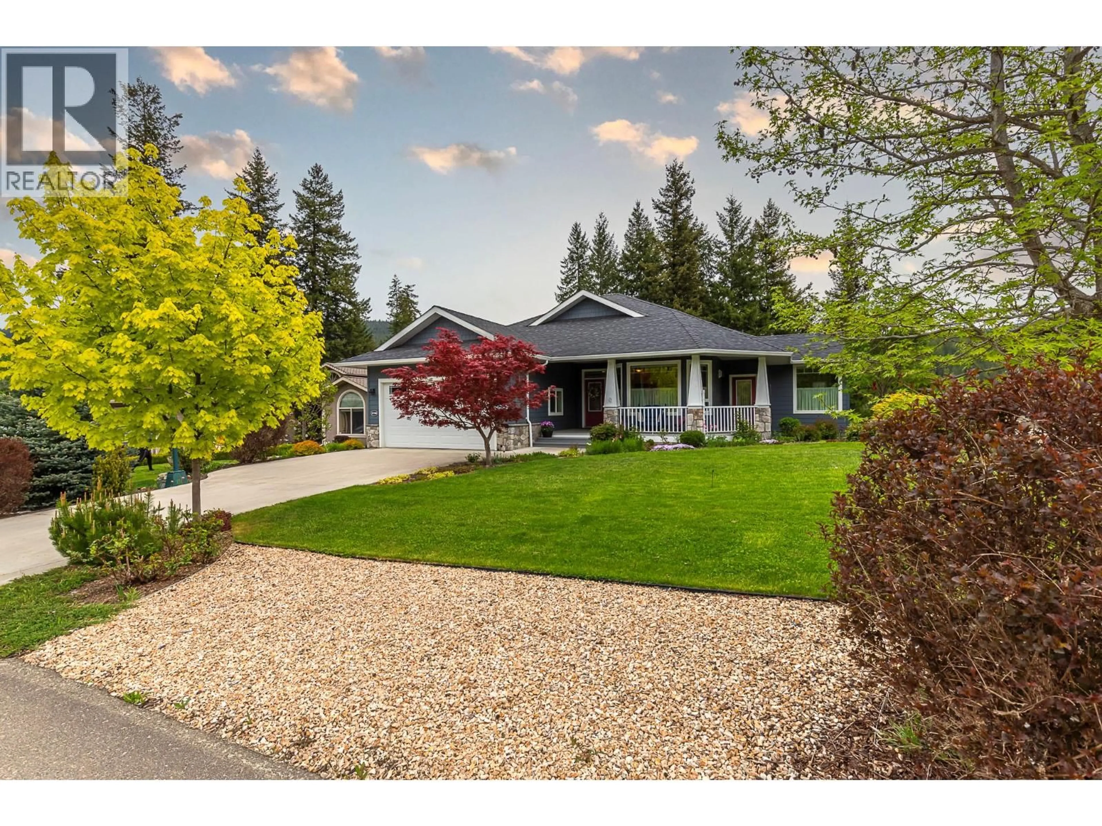 Unknown for 2750 SUNNYDALE DRIVE, Blind Bay British Columbia V0E1H2