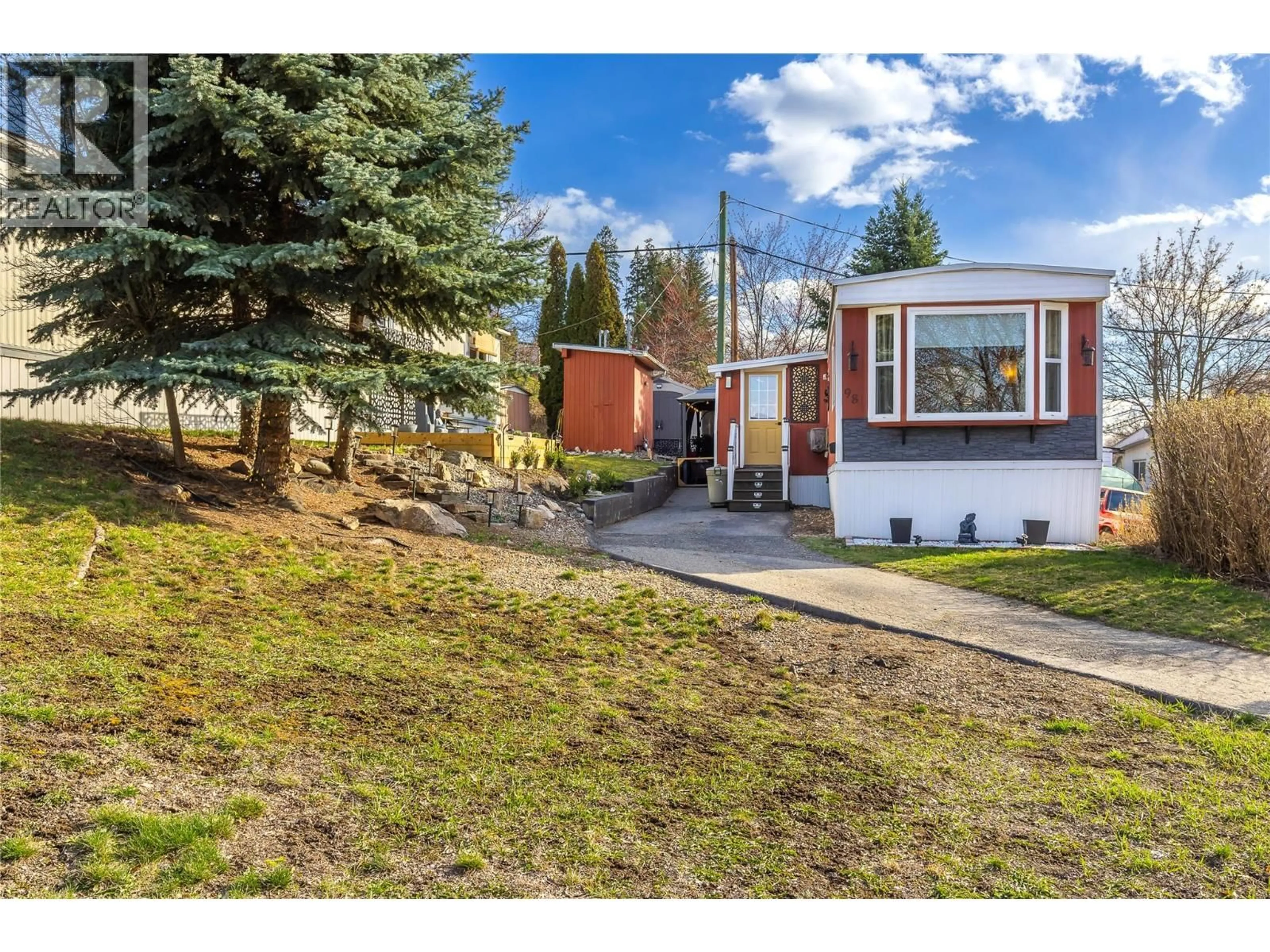 Unknown for 98 - 15401 KALAMALKA LAKE ROAD, Vernon British Columbia V1B1Z3