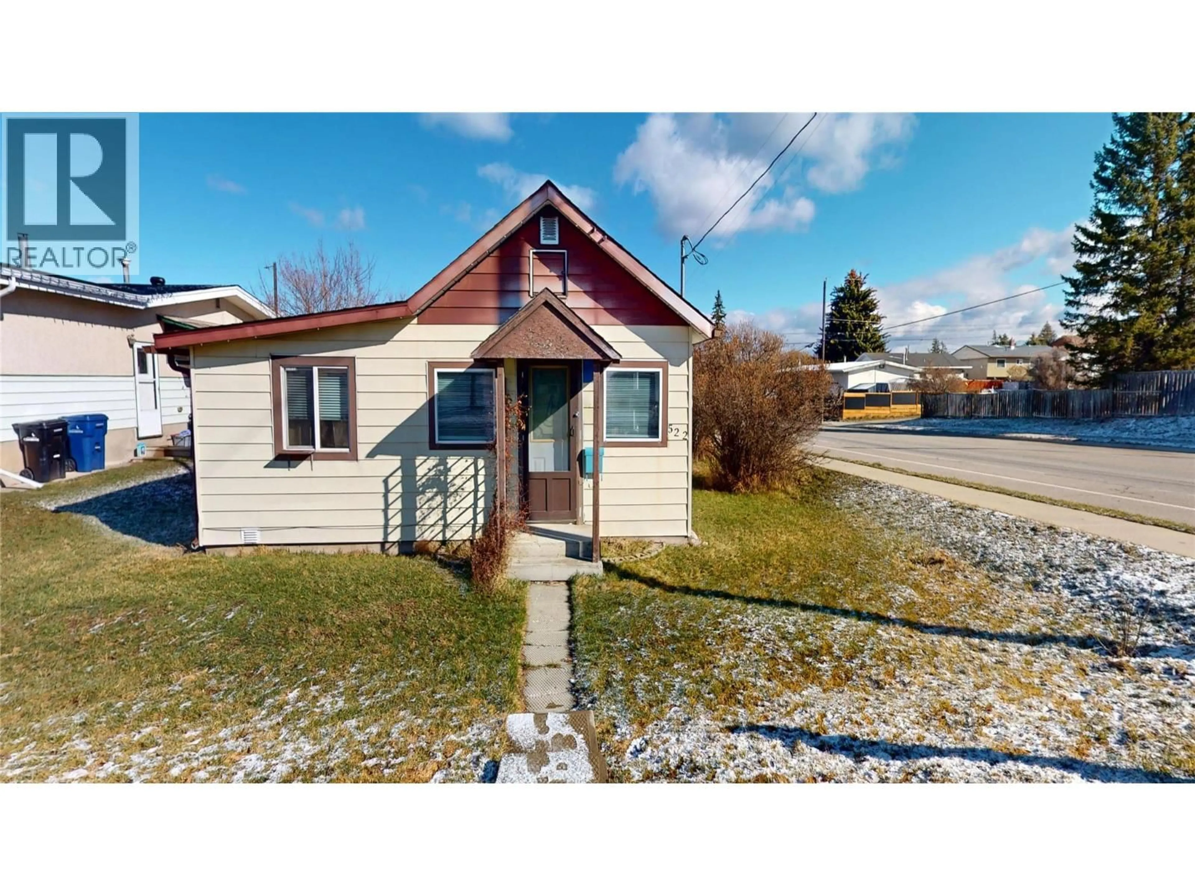 Shed for 522 7 STREET SOUTH, Cranbrook British Columbia V1C1M9