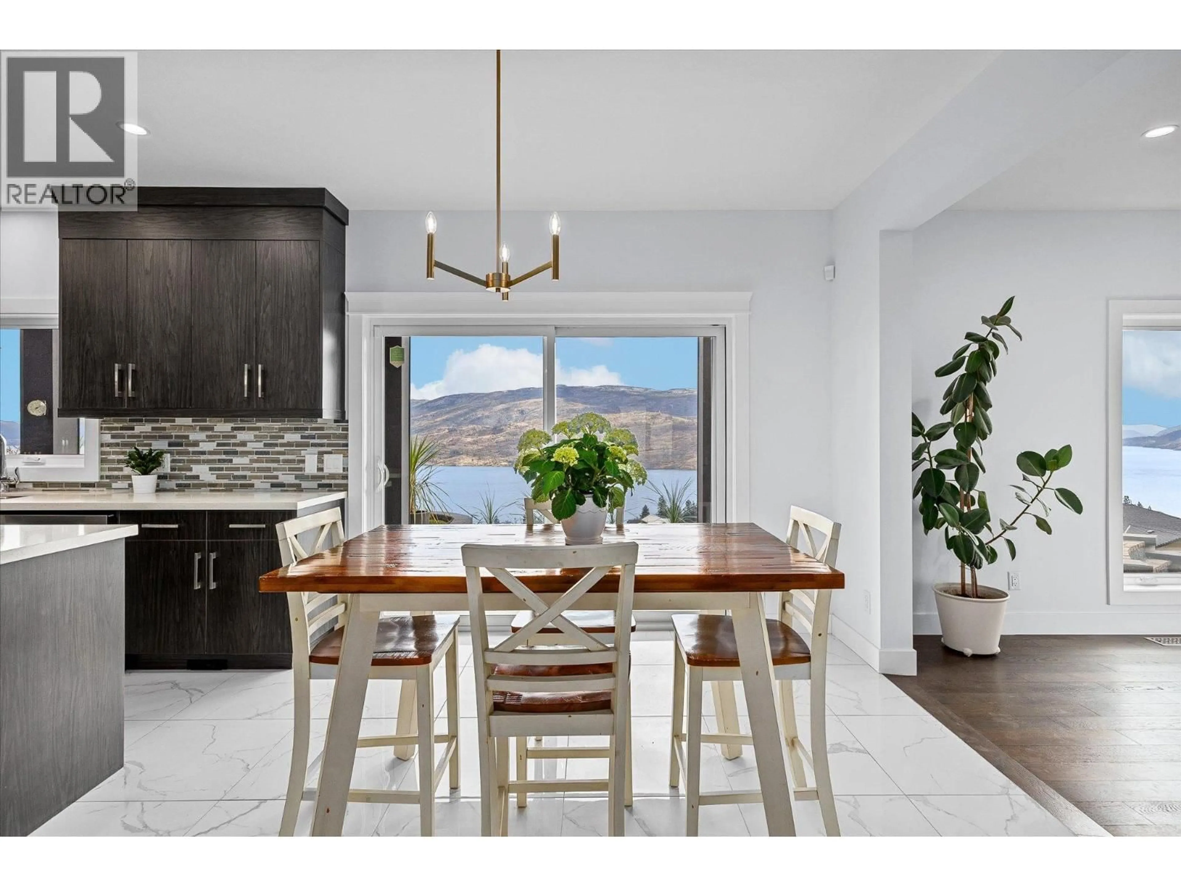 Open concept kitchen, unknown for 6028 GERRIE ROAD, Peachland British Columbia V0H1X4