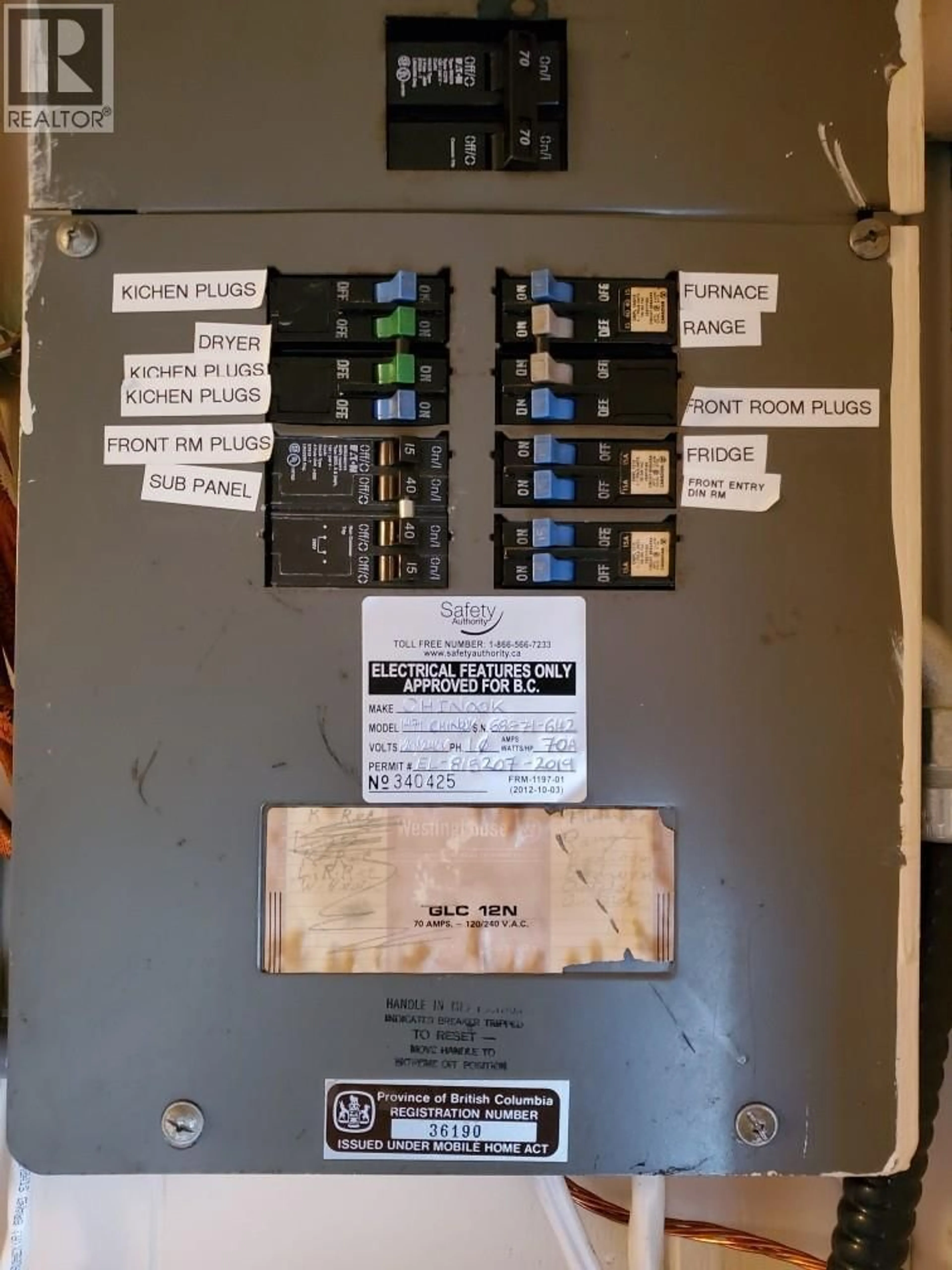 A pic of a room for 12 JADE COURT, Logan Lake British Columbia V0K1W0