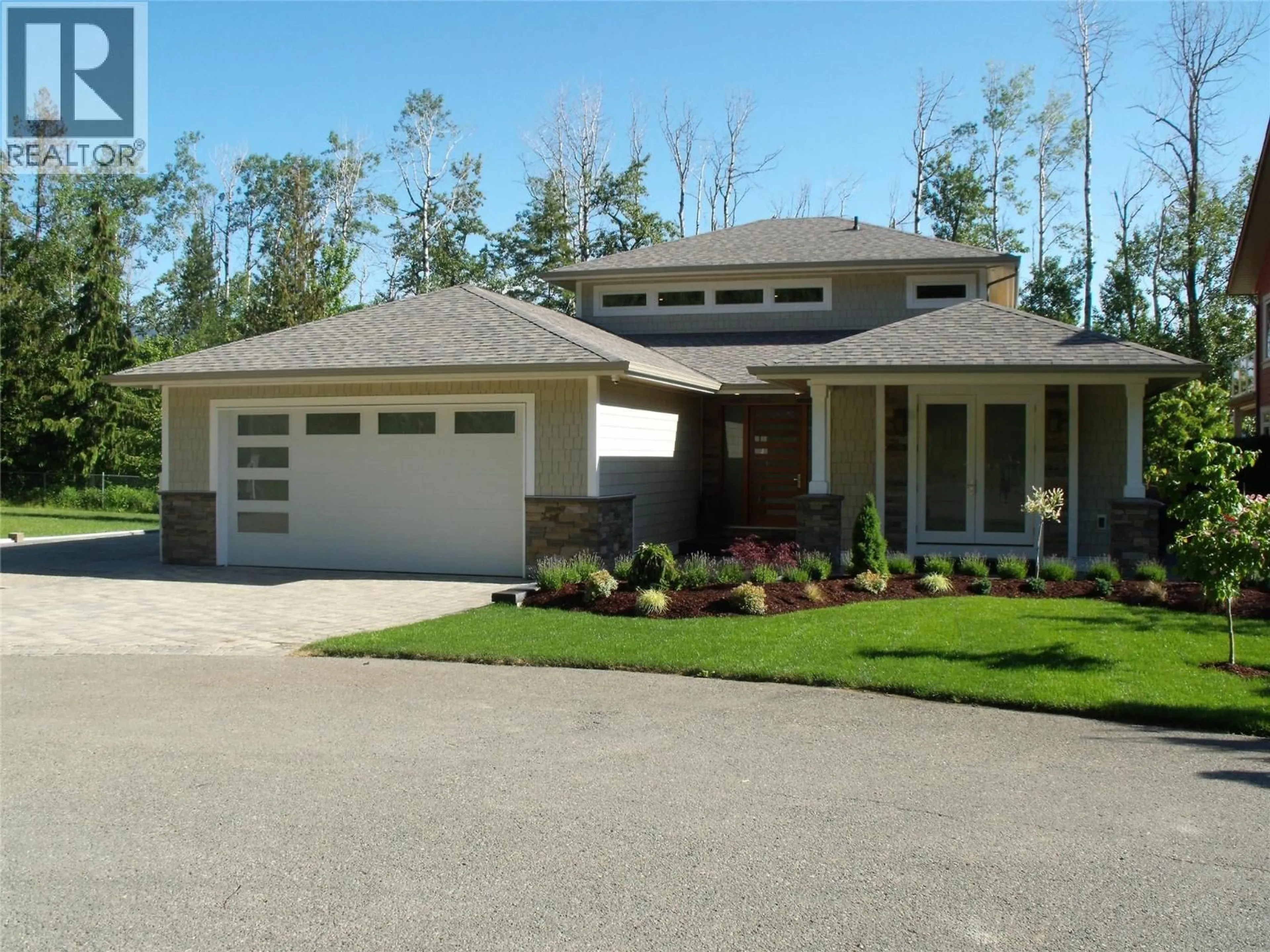 Home with brick exterior material, street for 12 - 1171 DIEPPE ROAD, Sorrento British Columbia V0E2W1