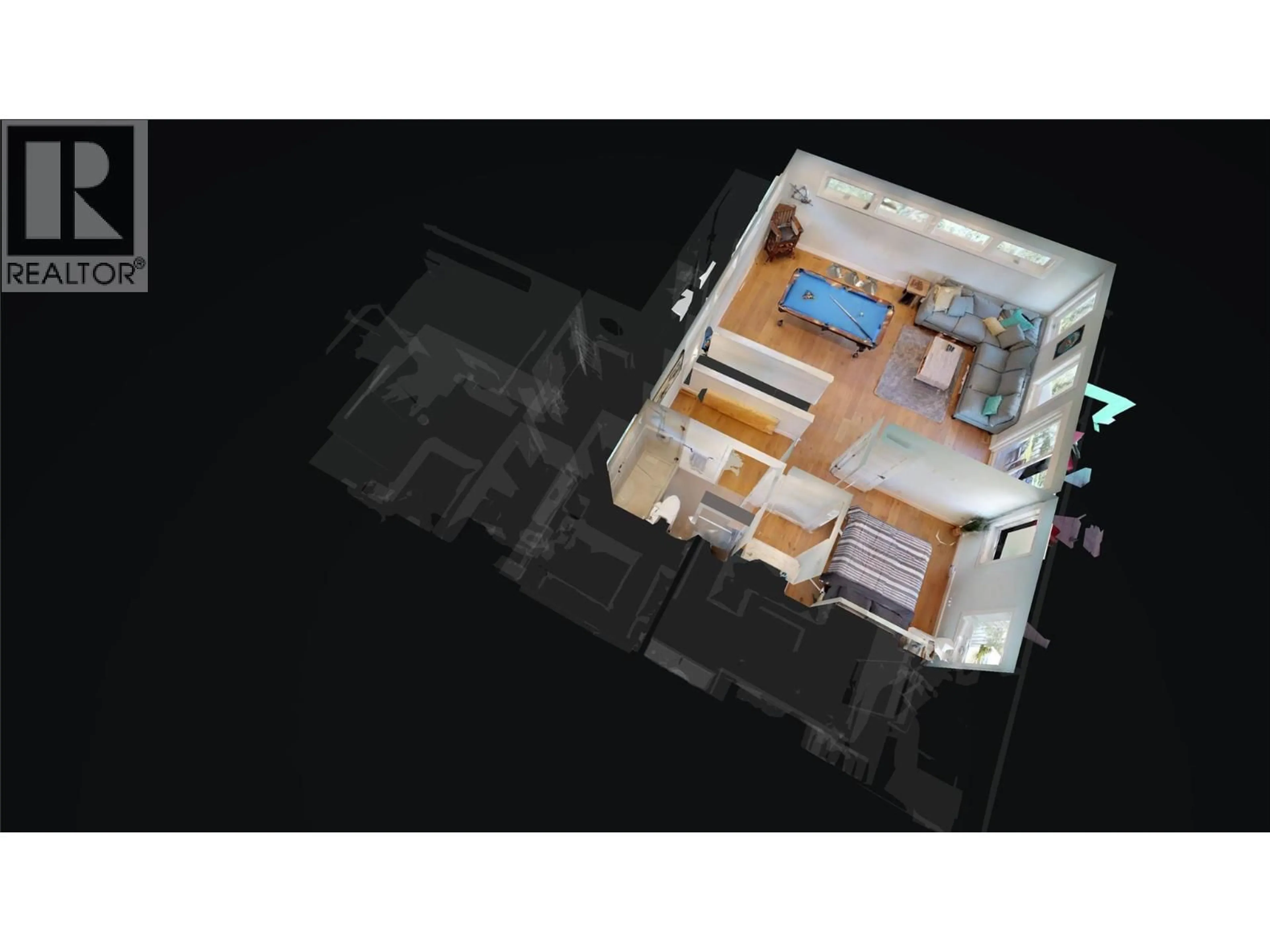 Floor plan for 12 - 1171 DIEPPE ROAD, Sorrento British Columbia V0E2W1