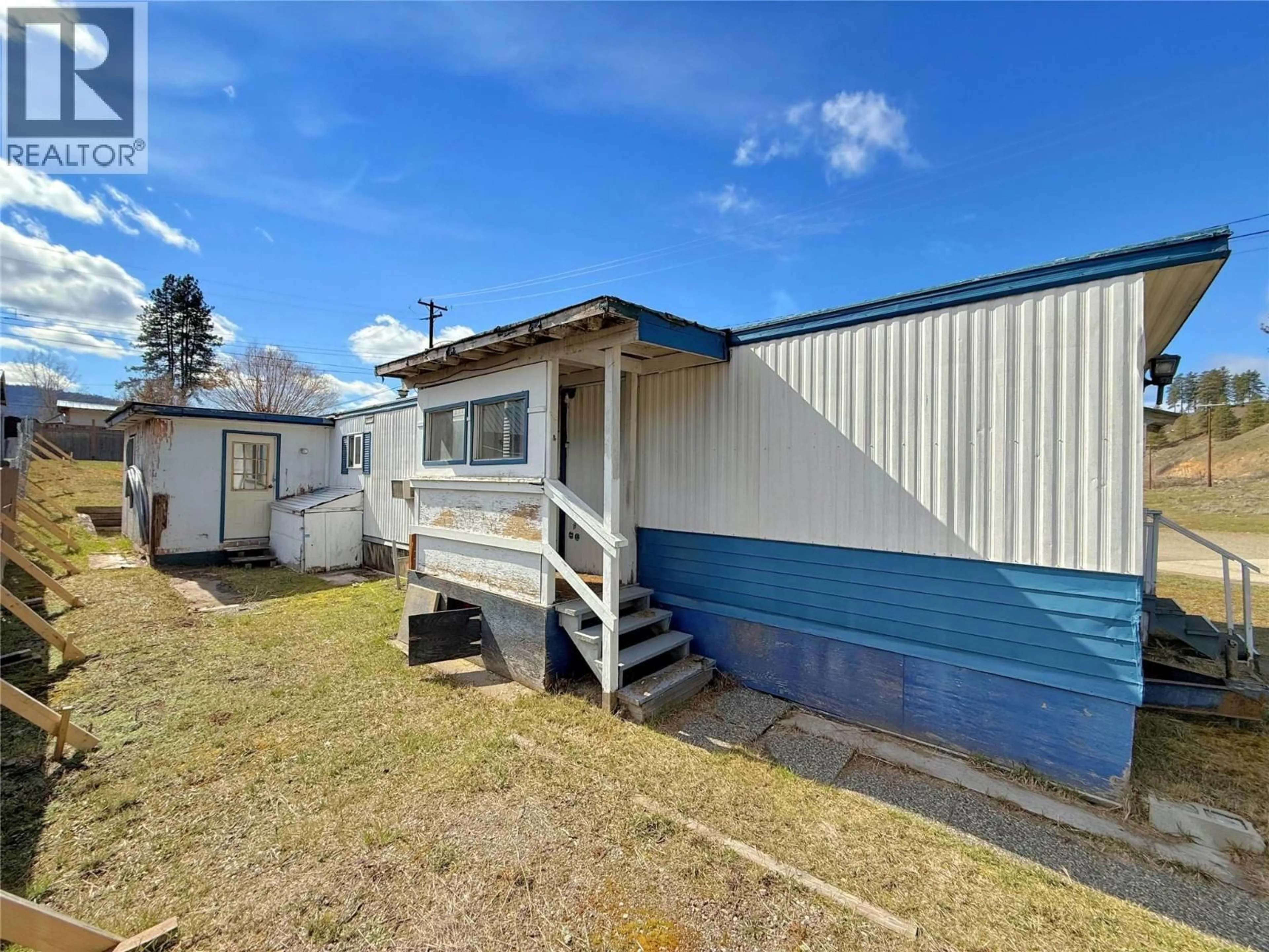 Shed for 301 9TH AVENUE, Princeton British Columbia V0X1W0