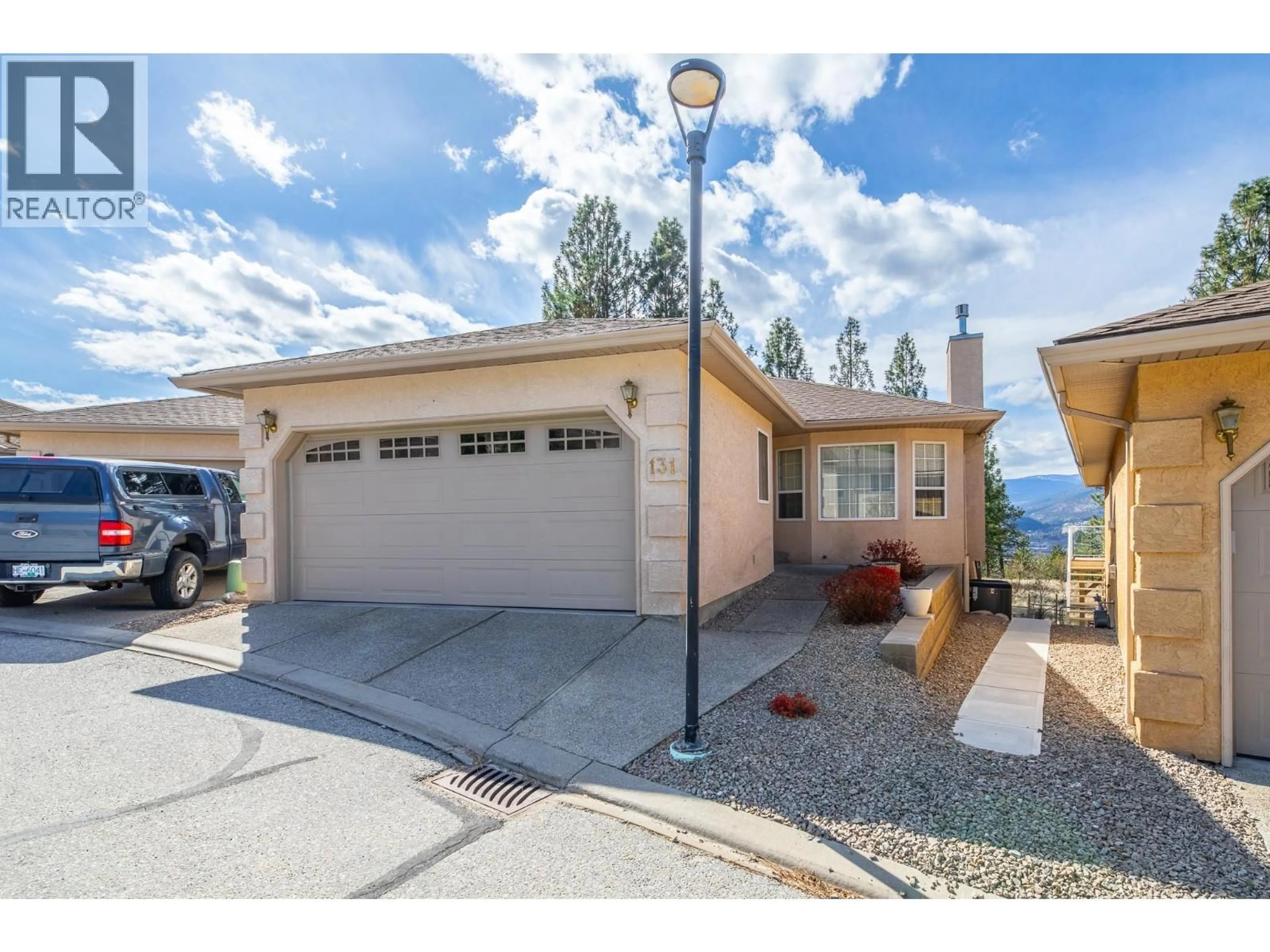 Unknown for 131 - 1634 CARMI AVENUE, Penticton British Columbia V2A1A3