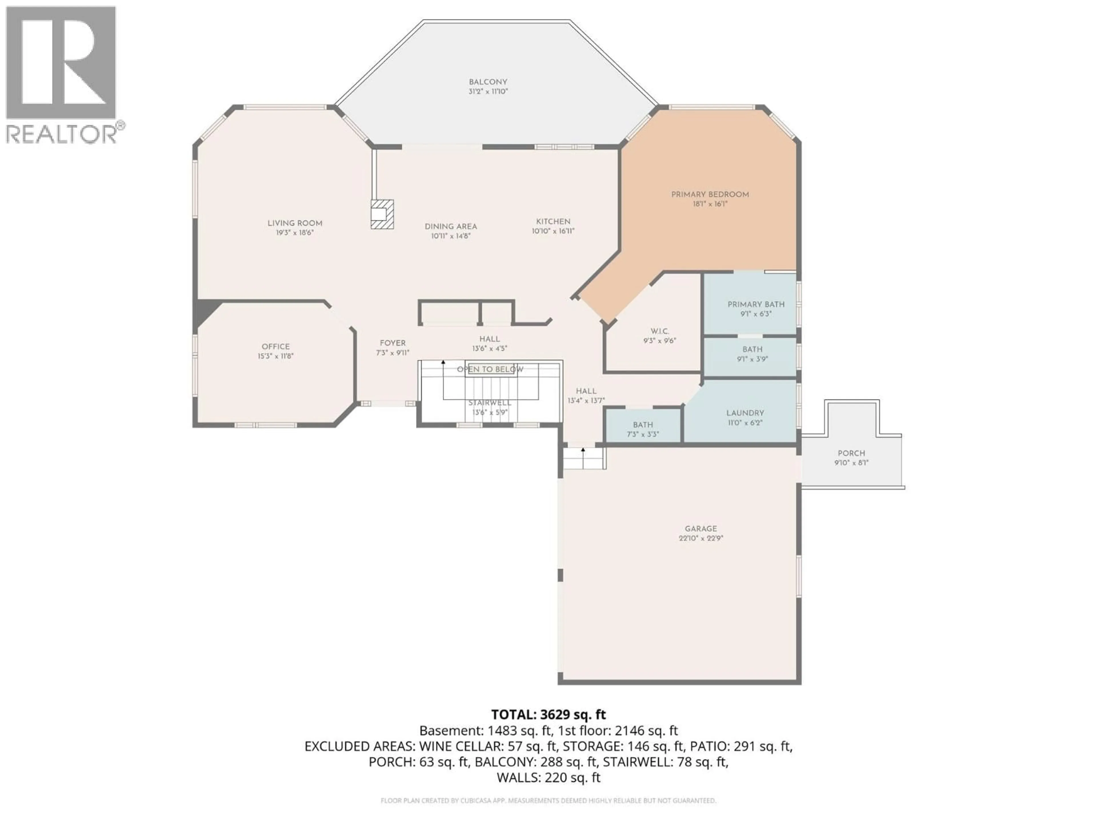 Floor plan for 815 GALIANO ROAD, Vernon British Columbia V1B3B3