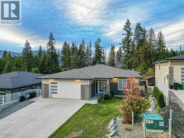 80 15 AVENUE SOUTHEAST, Salmon Arm