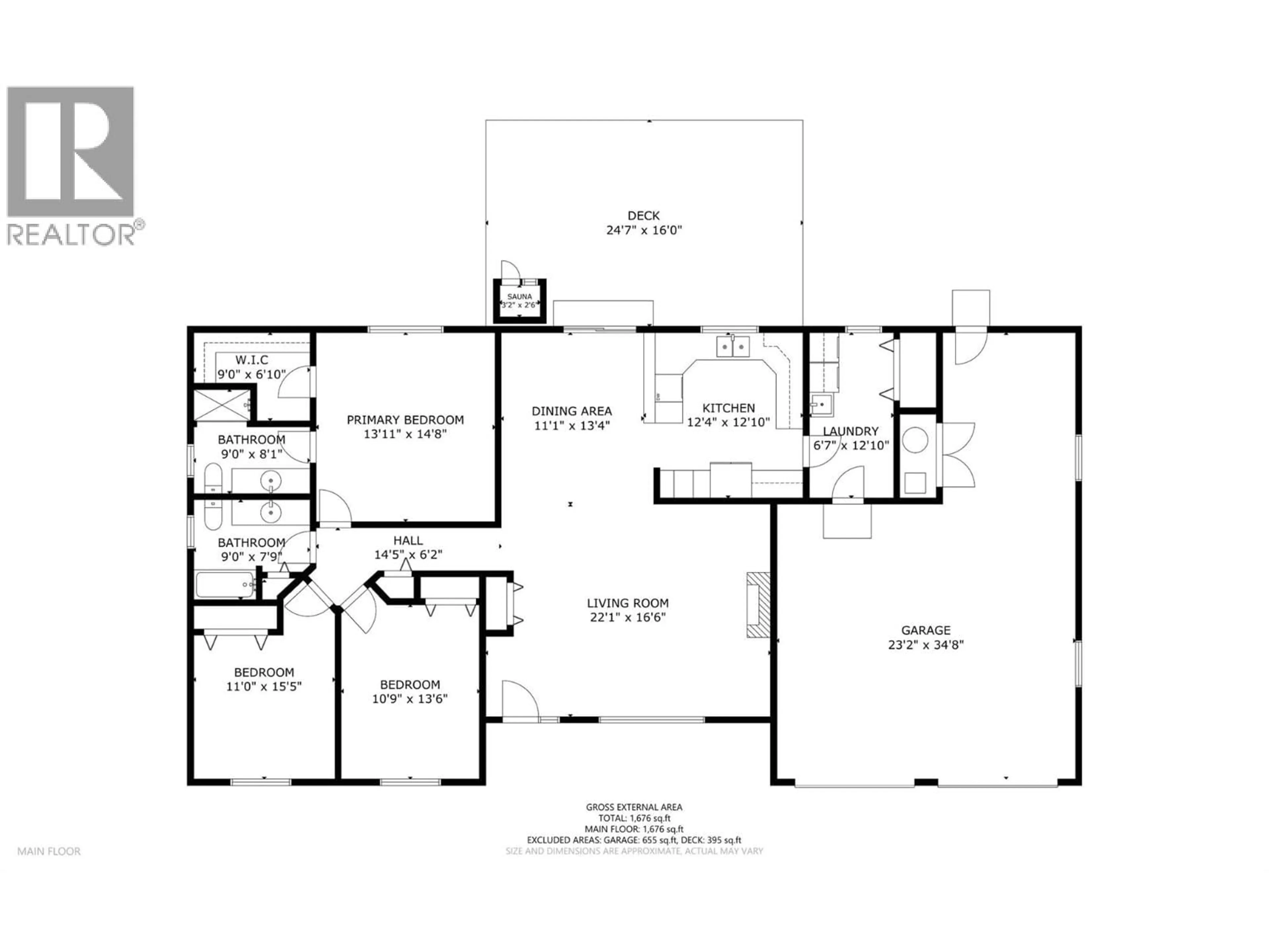Floor plan for 6524 HIGHWAY 6 OTHER, Coldstream British Columbia V1B3C6