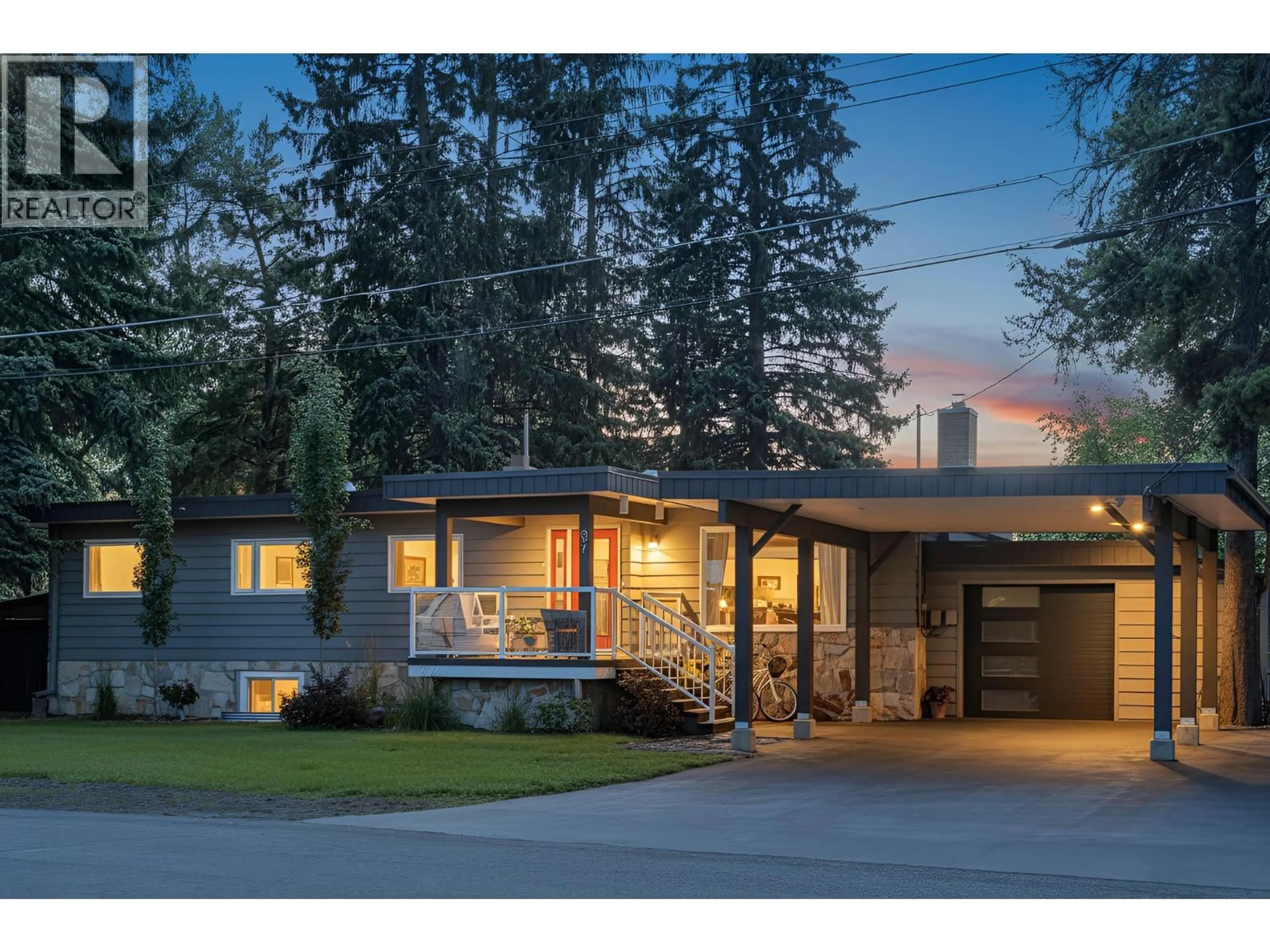 Home with brick exterior material, street for 37 PARK CRESCENT, Fernie British Columbia V0B1M3