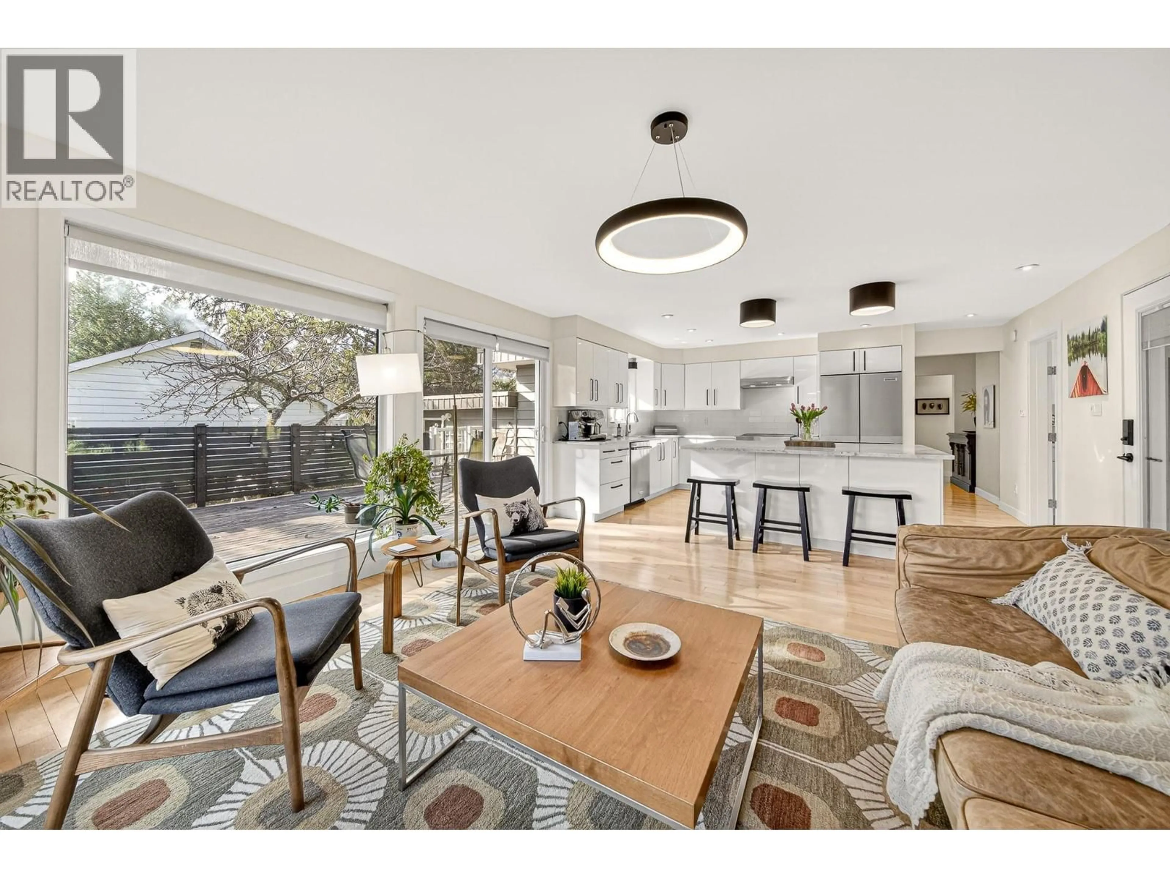 Open concept kitchen, unknown for 37 PARK CRESCENT, Fernie British Columbia V0B1M3