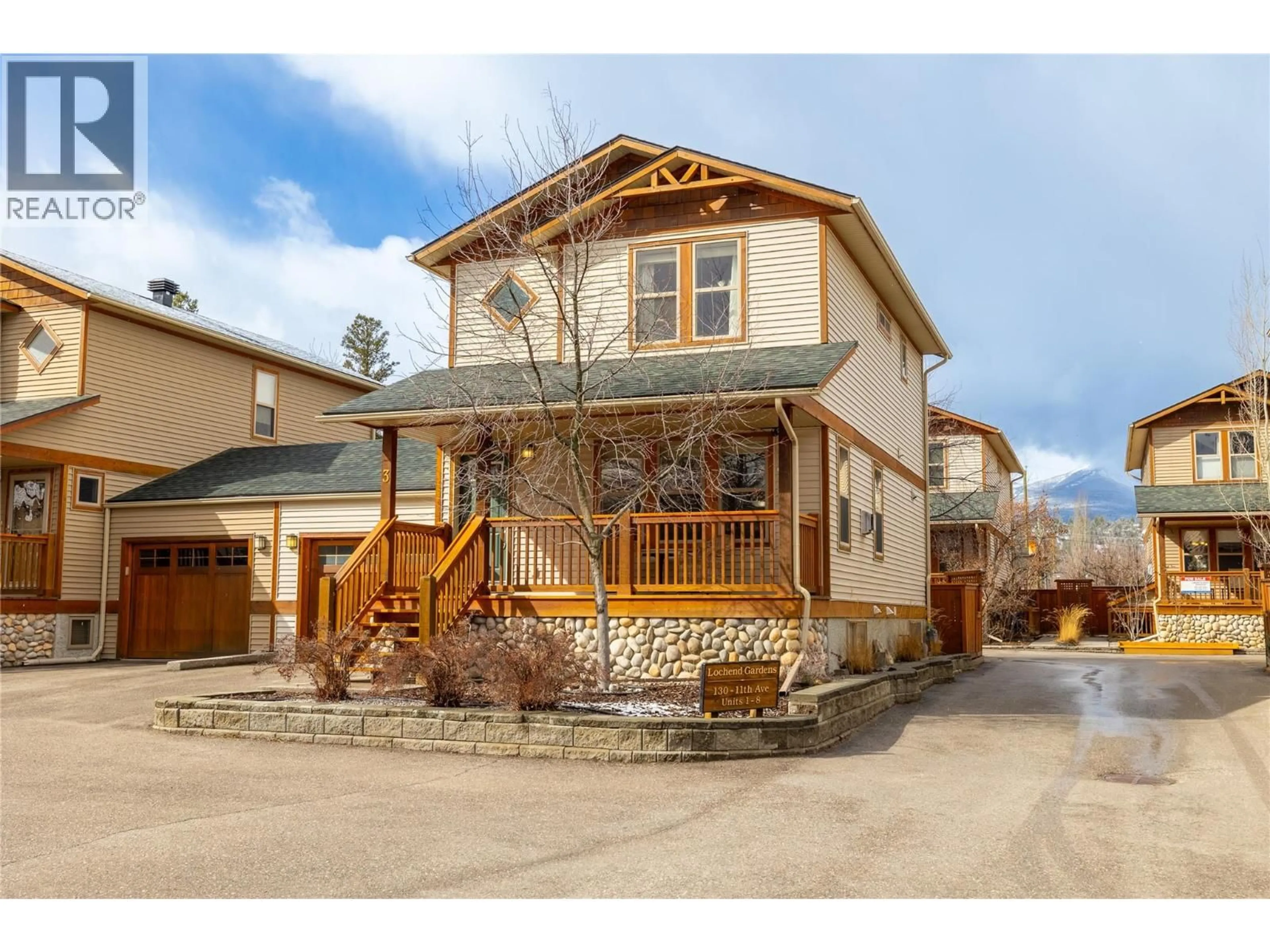 Unknown for 3 - 130 11TH AVENUE, Invermere British Columbia V0A1K0