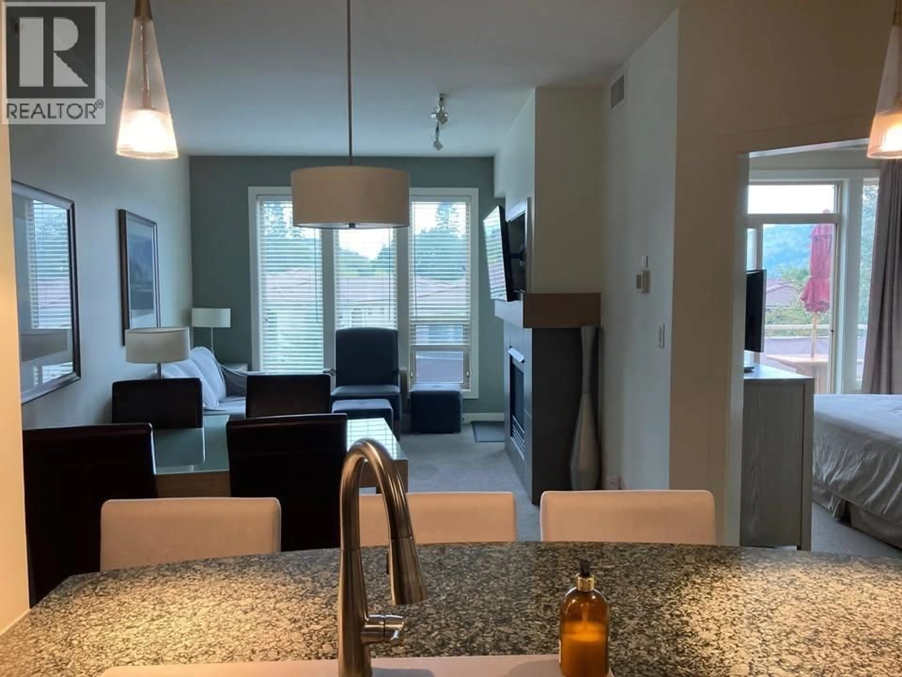 Open concept kitchen, unknown for 1312 - 7343 OKANAGAN LANDING ROAD, Vernon British Columbia V1H2J6