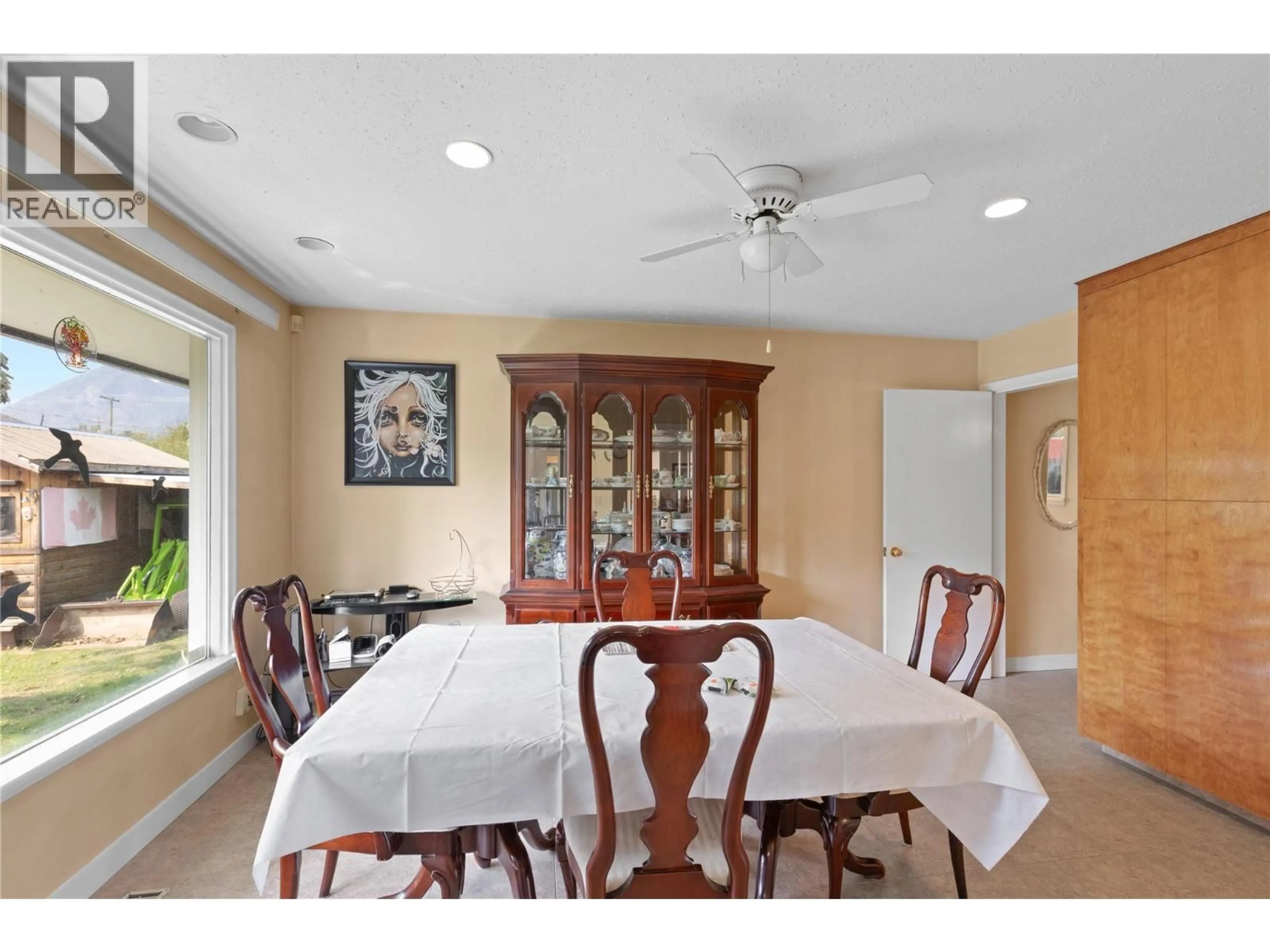 Dining room, unknown for 1230 SHUSWAP AVENUE, Sicamous British Columbia V0E2V1