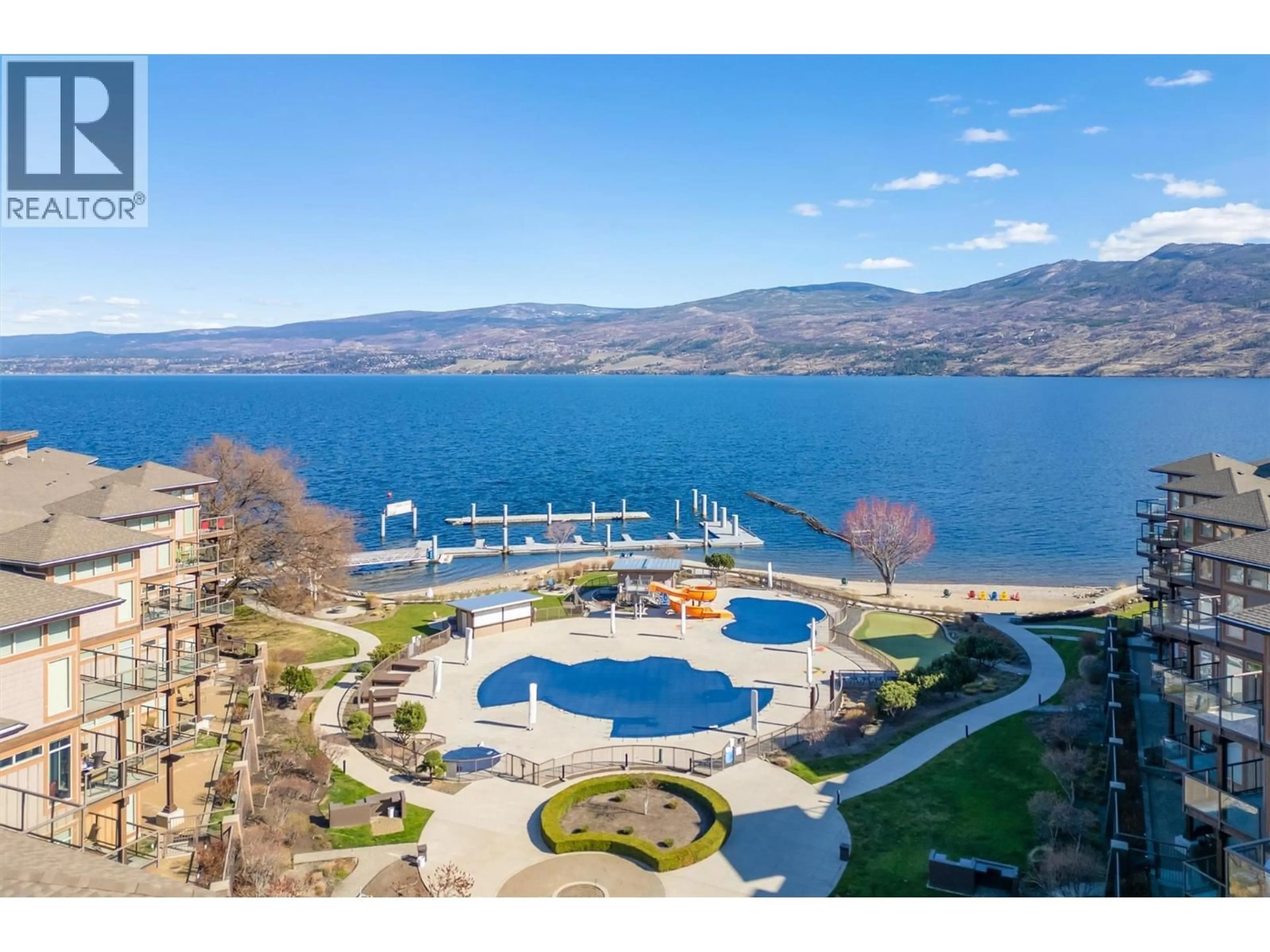 Pool for 431 - 4205 GELLATLY ROAD, West Kelowna British Columbia V4T2K2