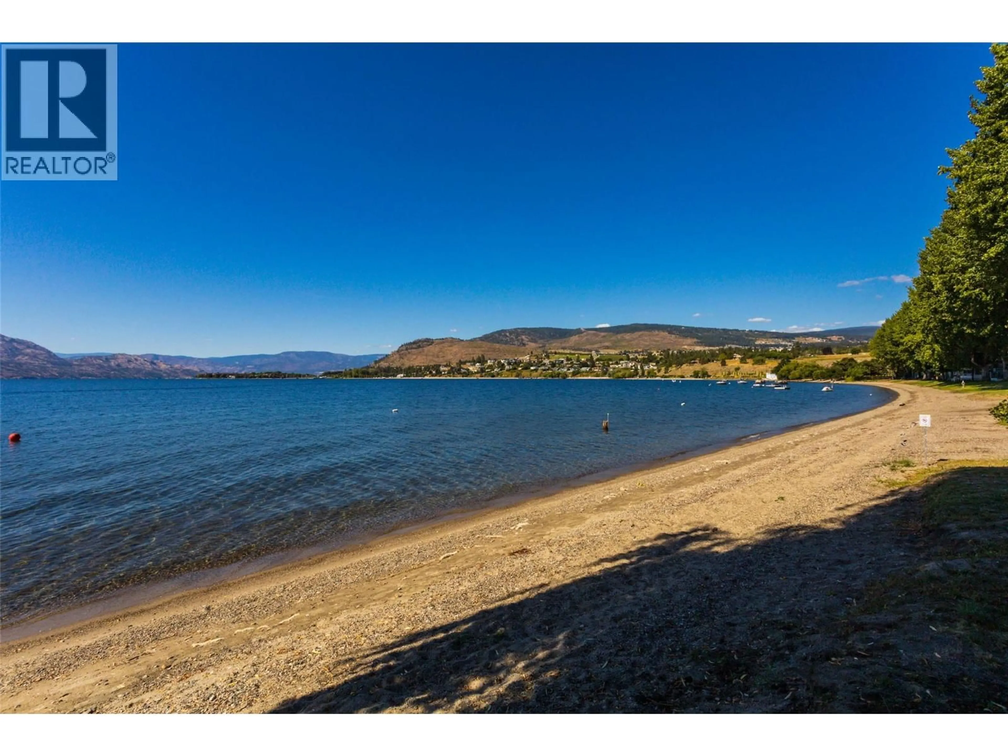 A pic from outside/outdoor area/front of a property/back of a property/a pic from drone, water/lake/river/ocean view for 25 - 2095 BOUCHERIE ROAD, West Kelowna British Columbia V4T1Z4
