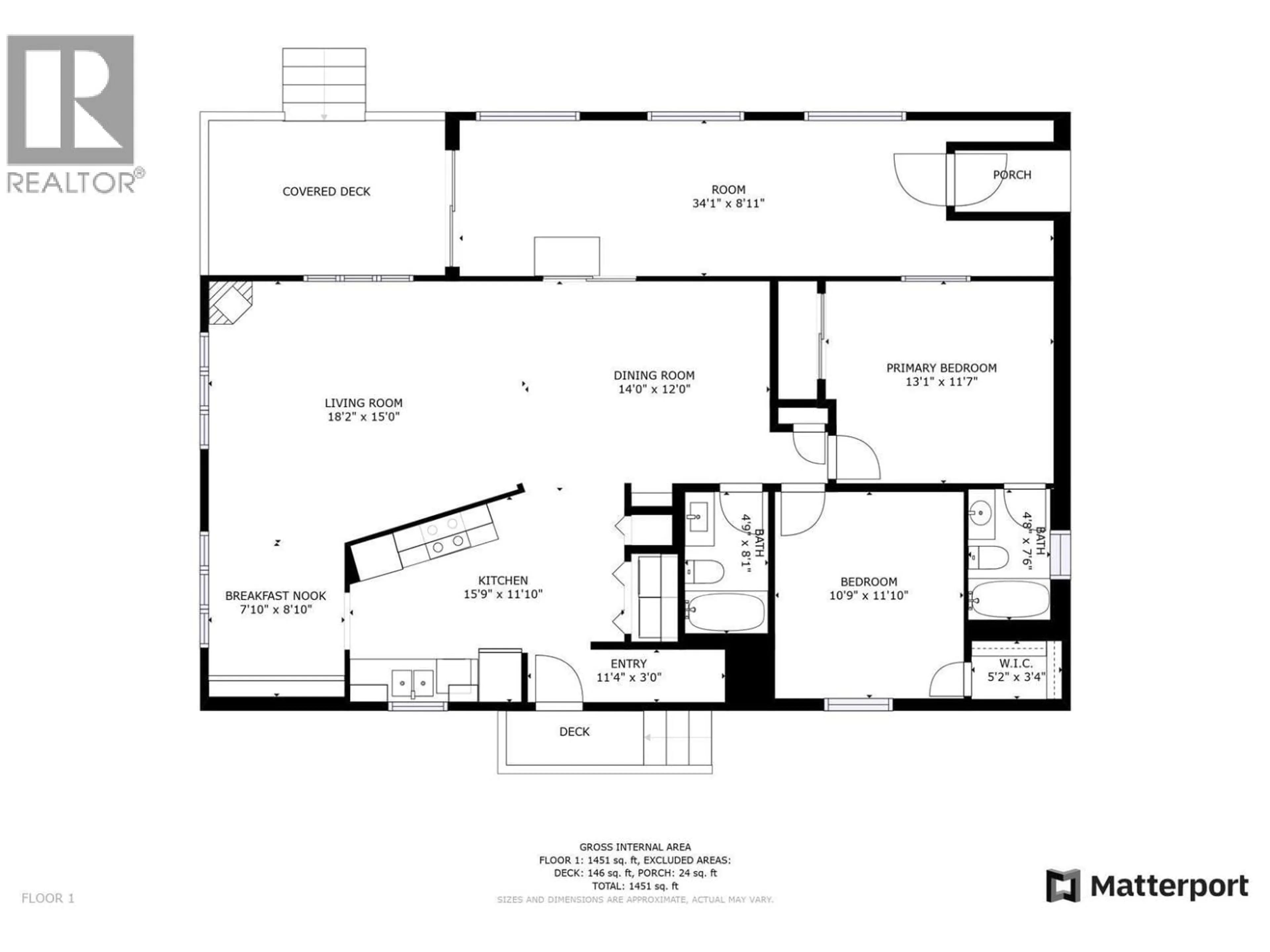 Floor plan for 25 - 2095 BOUCHERIE ROAD, West Kelowna British Columbia V4T1Z4