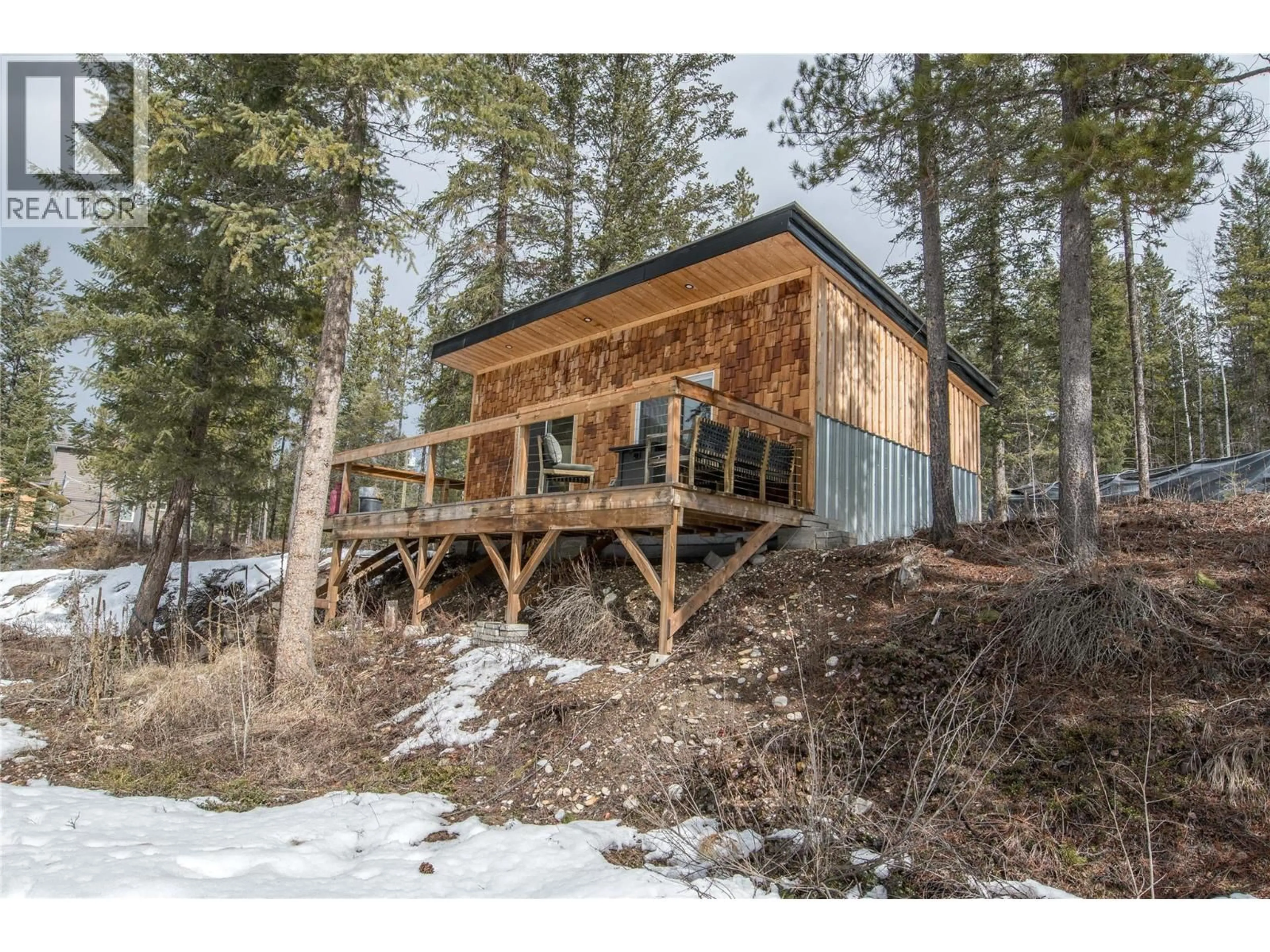 Shed for 2325 HEDGES ROAD, Golden British Columbia V0A1H1