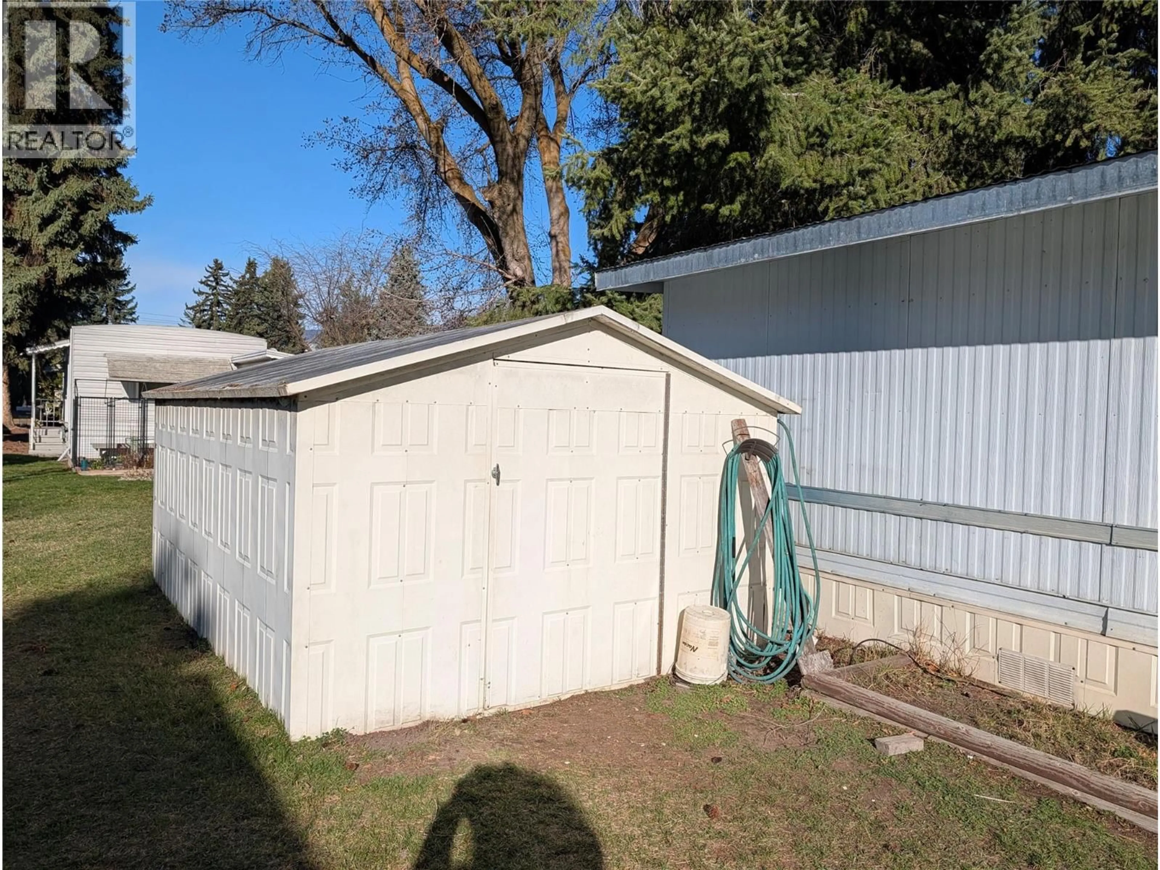 Shed for 23 - 3535 CASORSO ROAD, Kelowna British Columbia V1W3E1