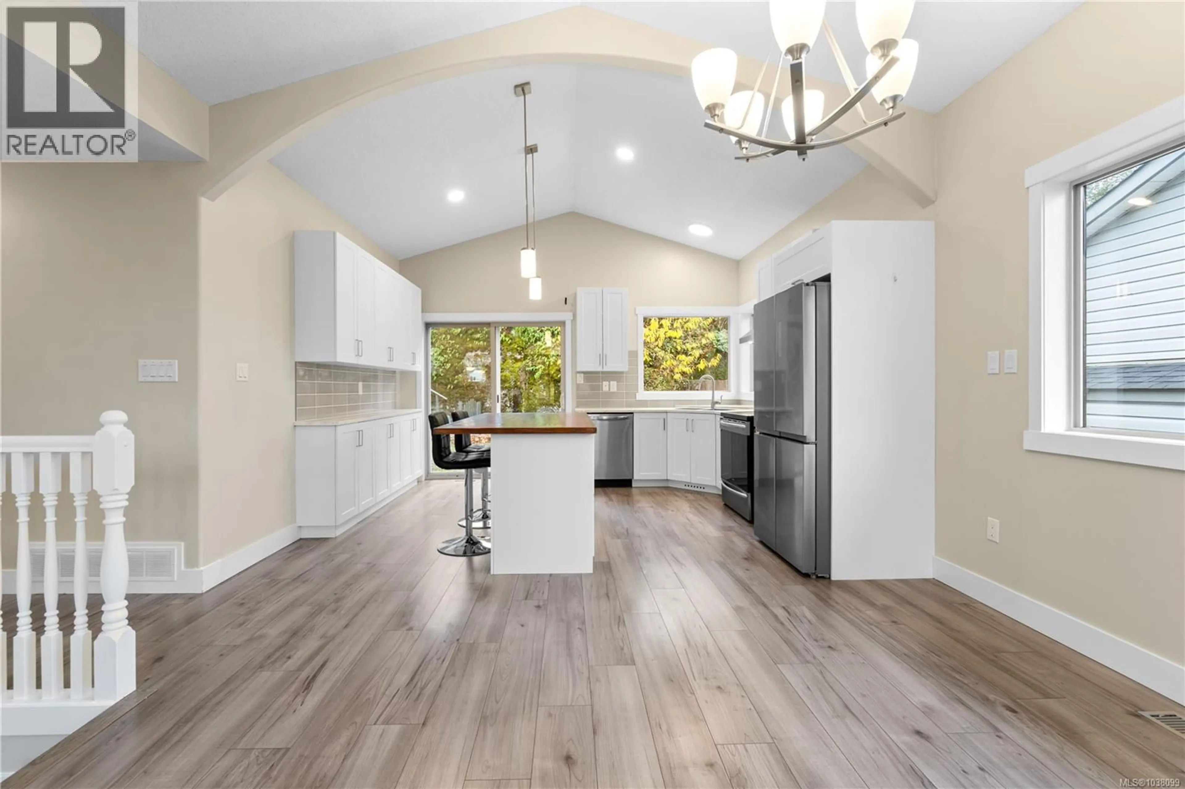 Open concept kitchen, unknown for 2170 SUN VALLEY DRIVE, Nanaimo British Columbia V9T6K6