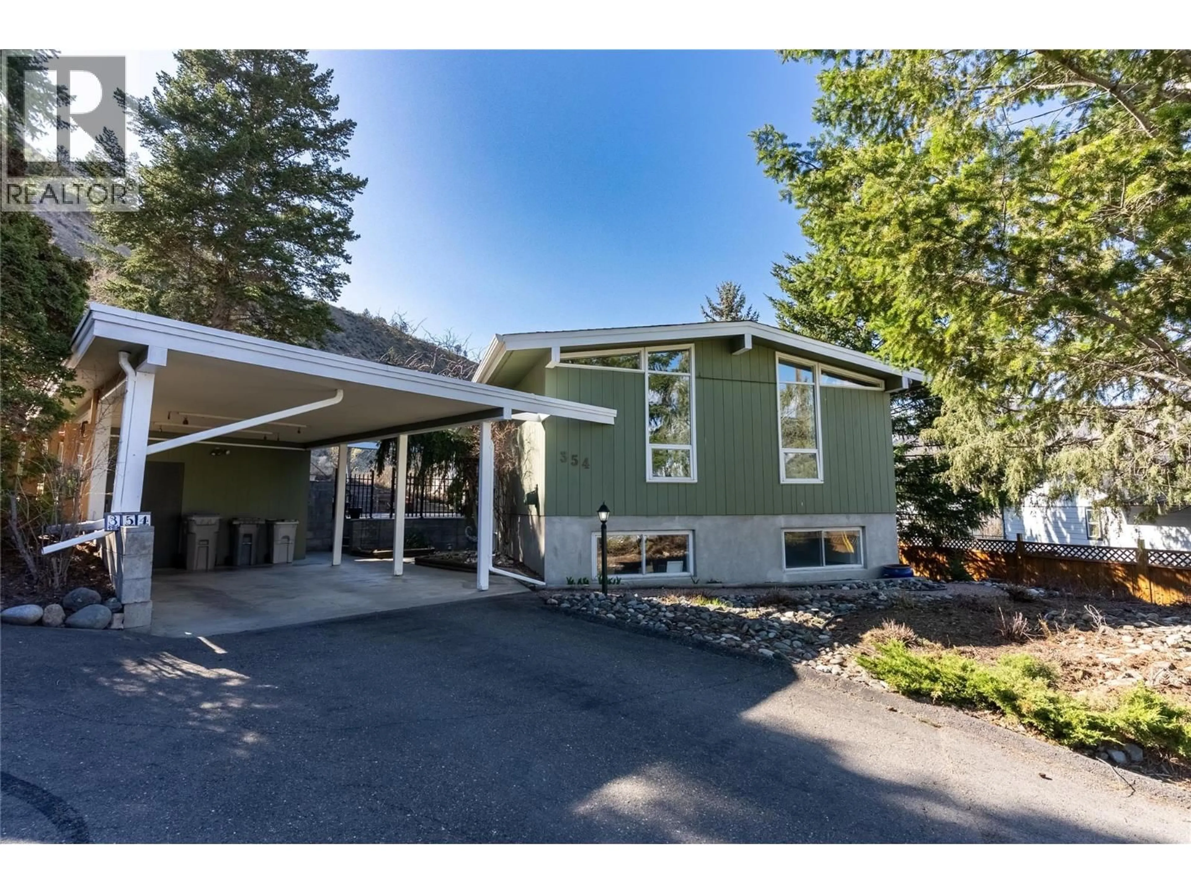 Unknown for 354 MACADAM ROAD, Kamloops British Columbia V2C4R5